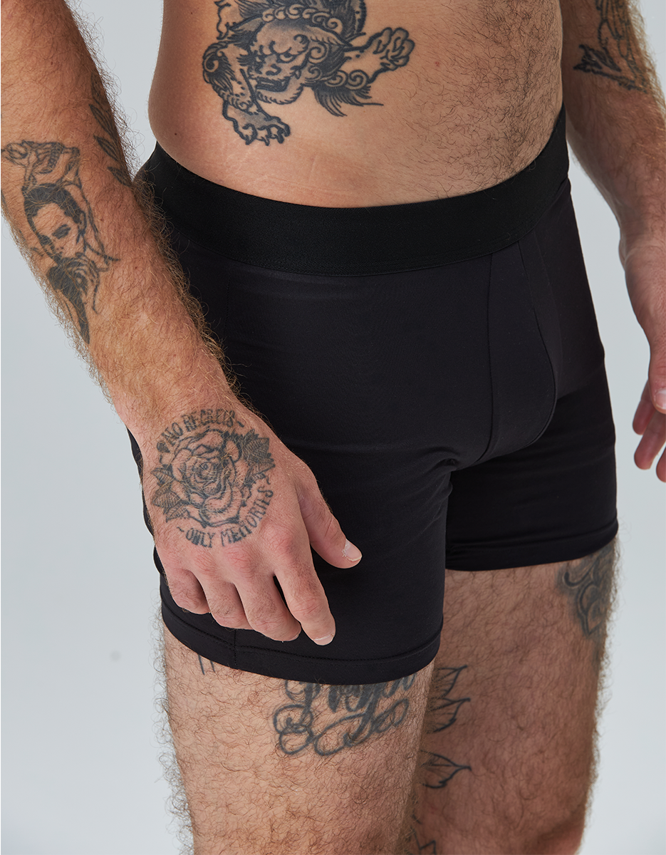 Cueca Boxer Mind Tech