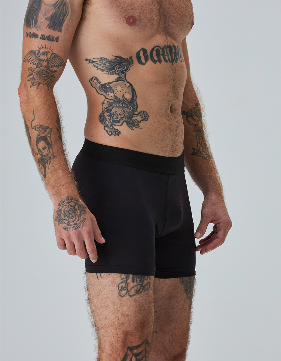Cueca Boxer Mind Tech