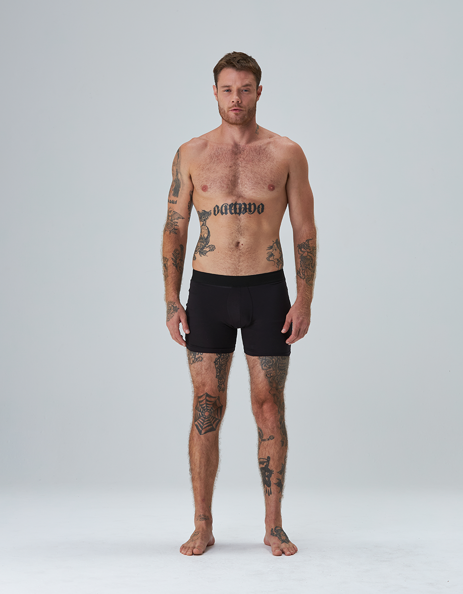 Cueca Boxer Mind Tech