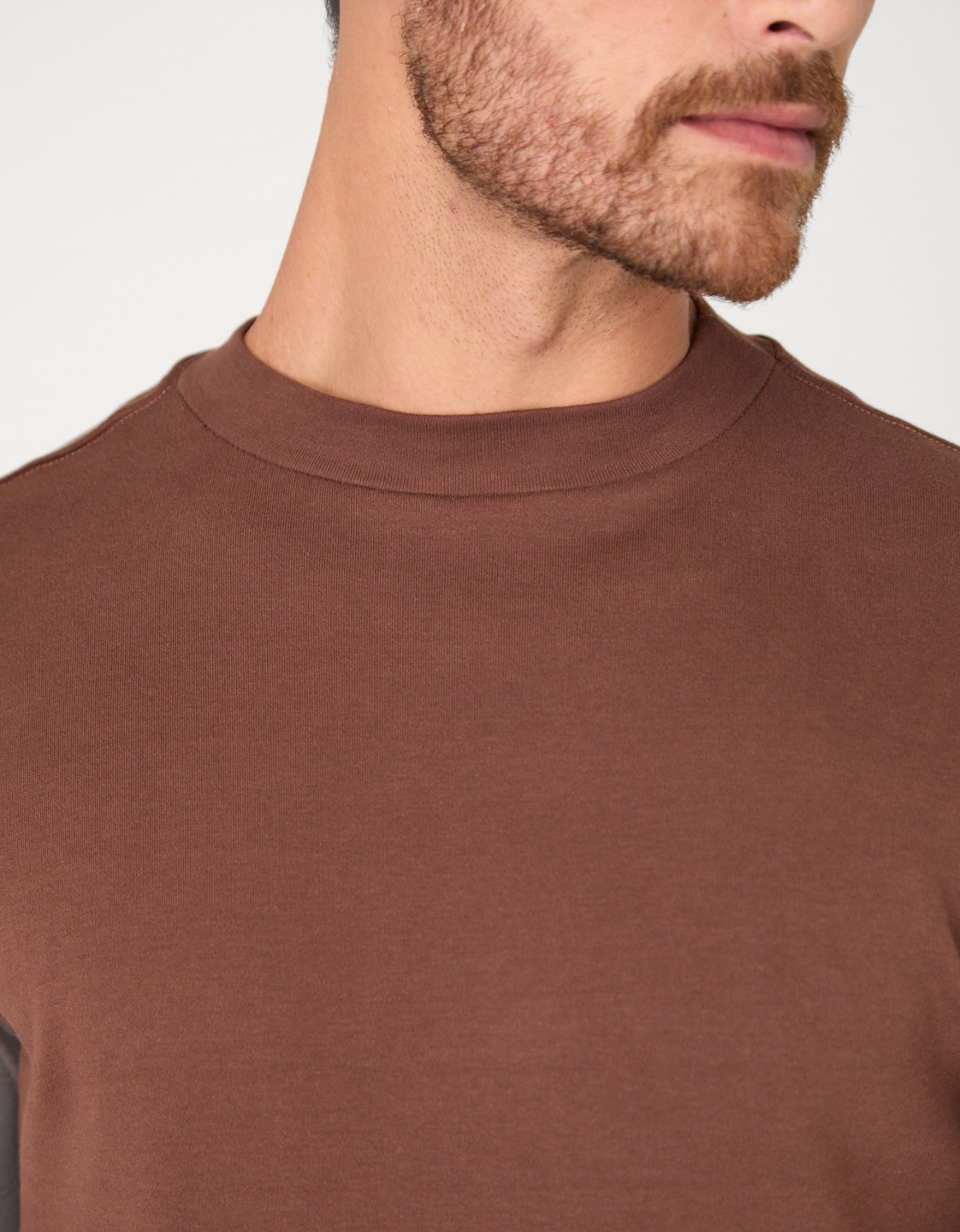 Camiseta Premium Gola Alta