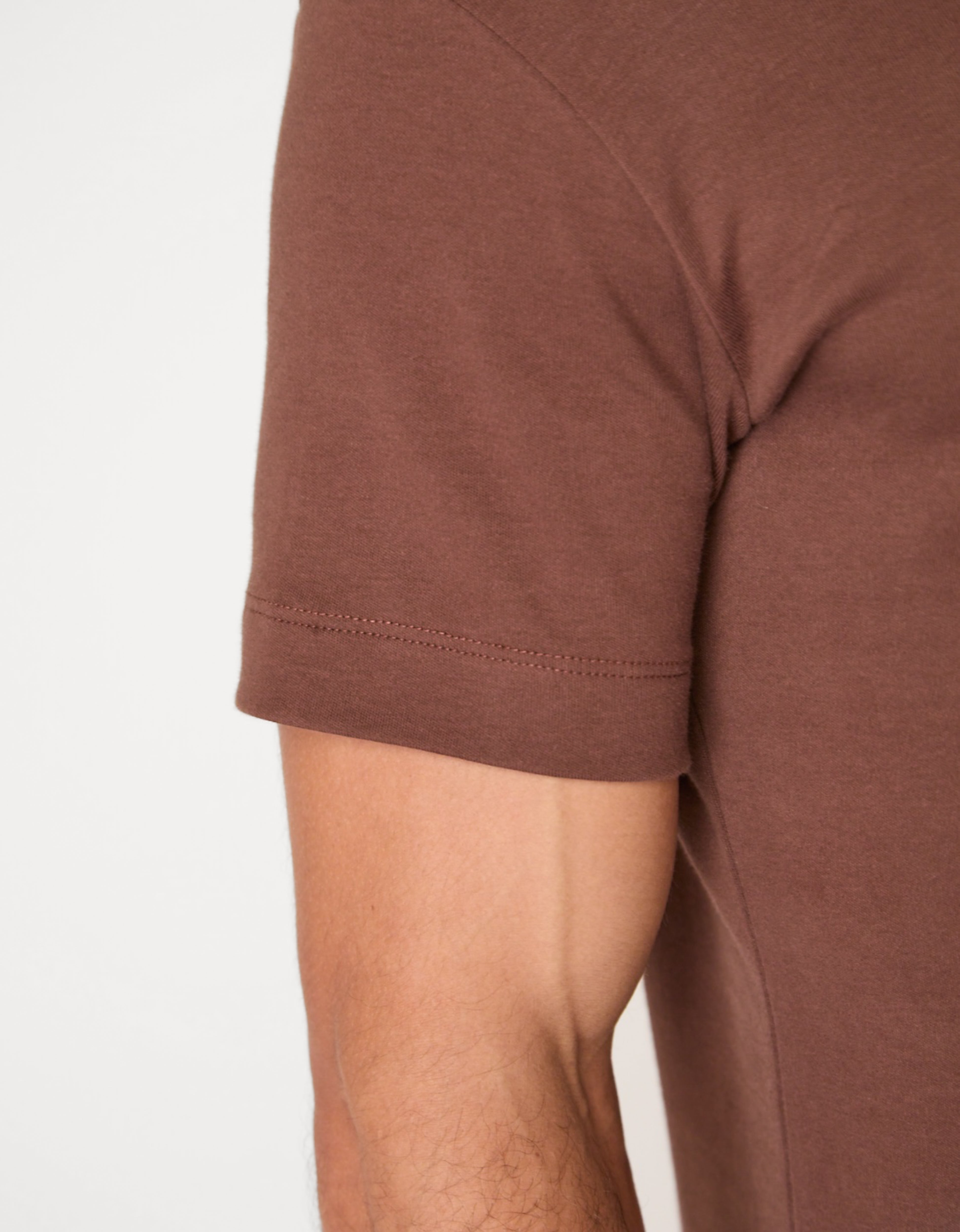 Camiseta Premium Gola Alta