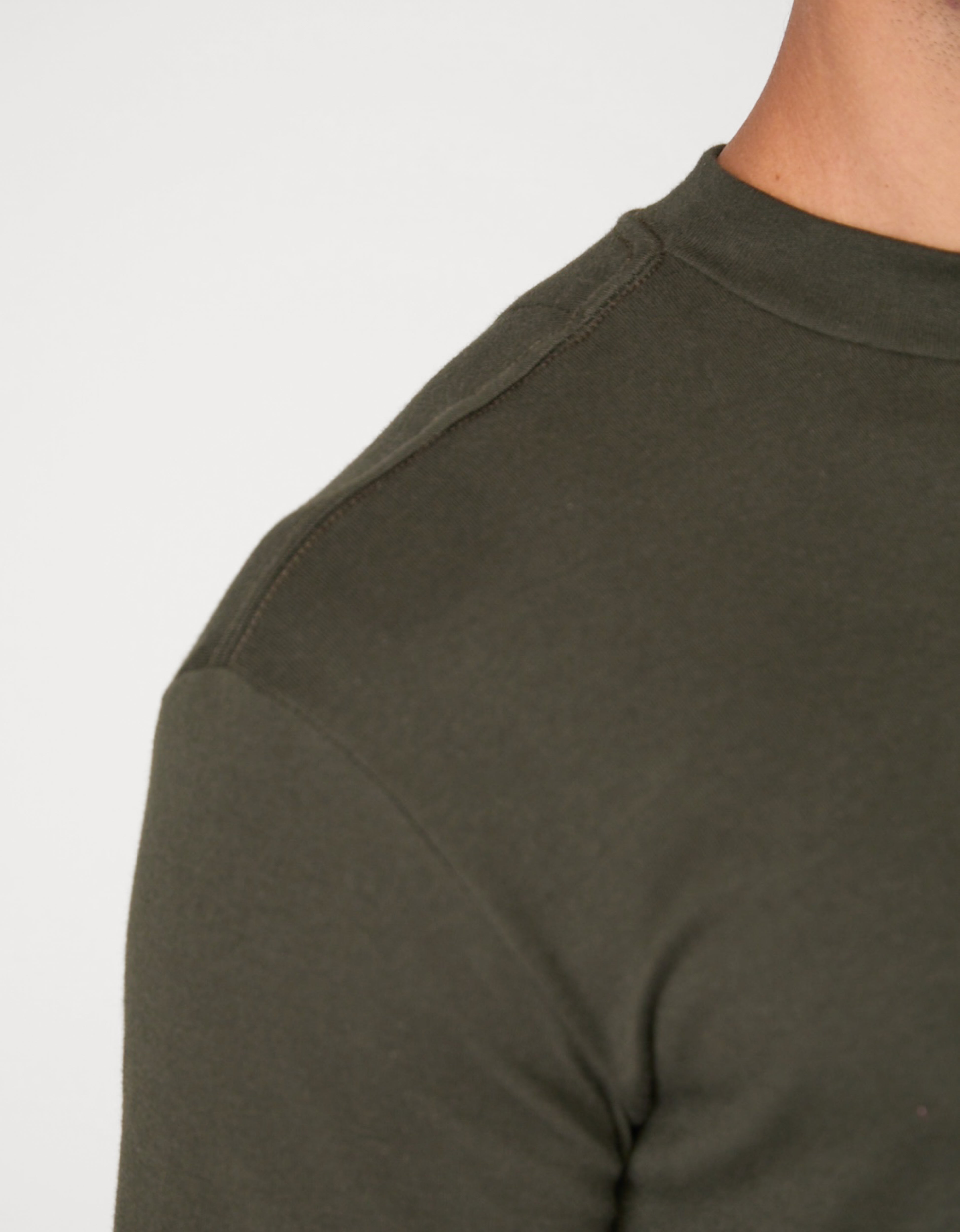 Camiseta Premium Gola Alta