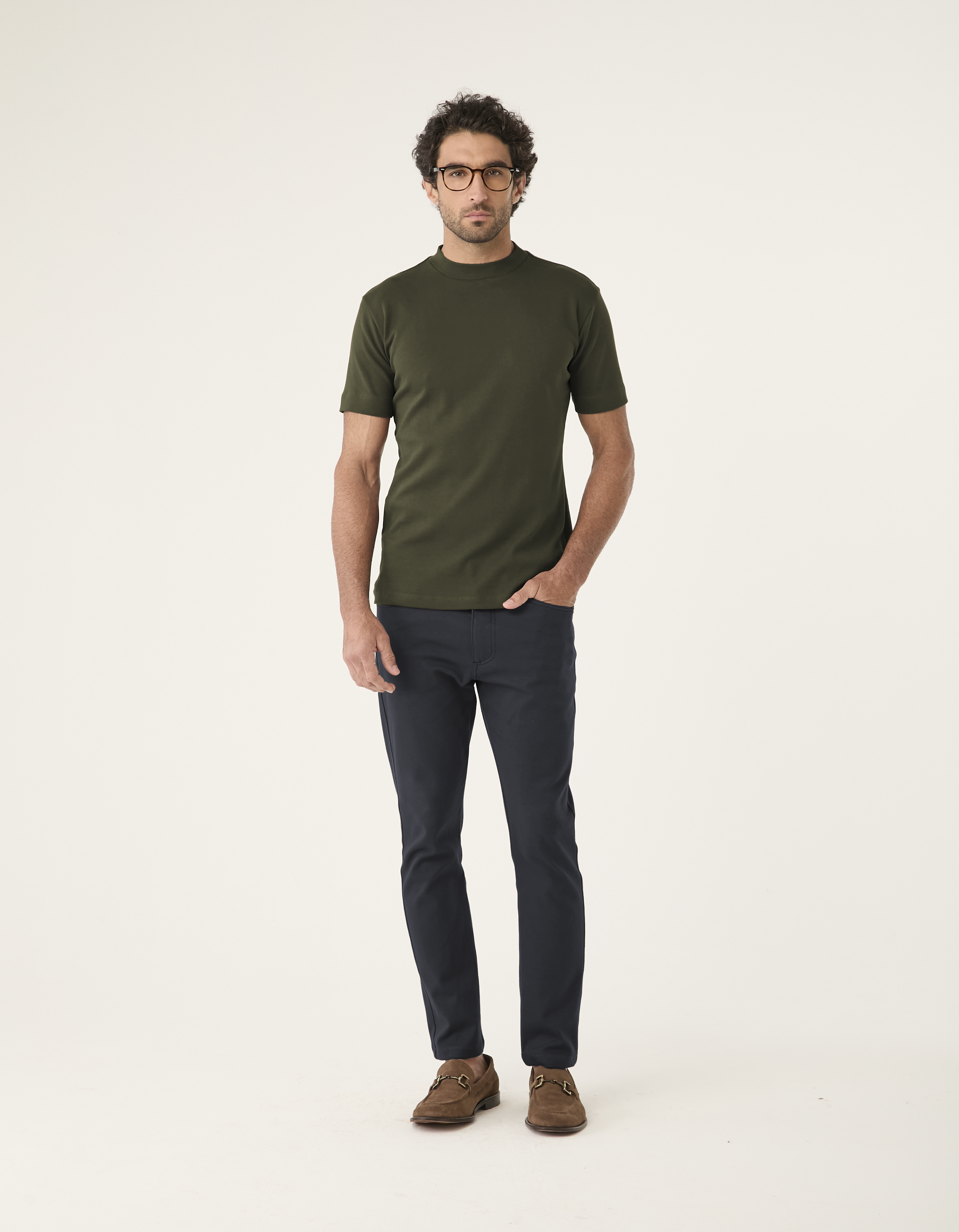 Calça 5 Pockets 365