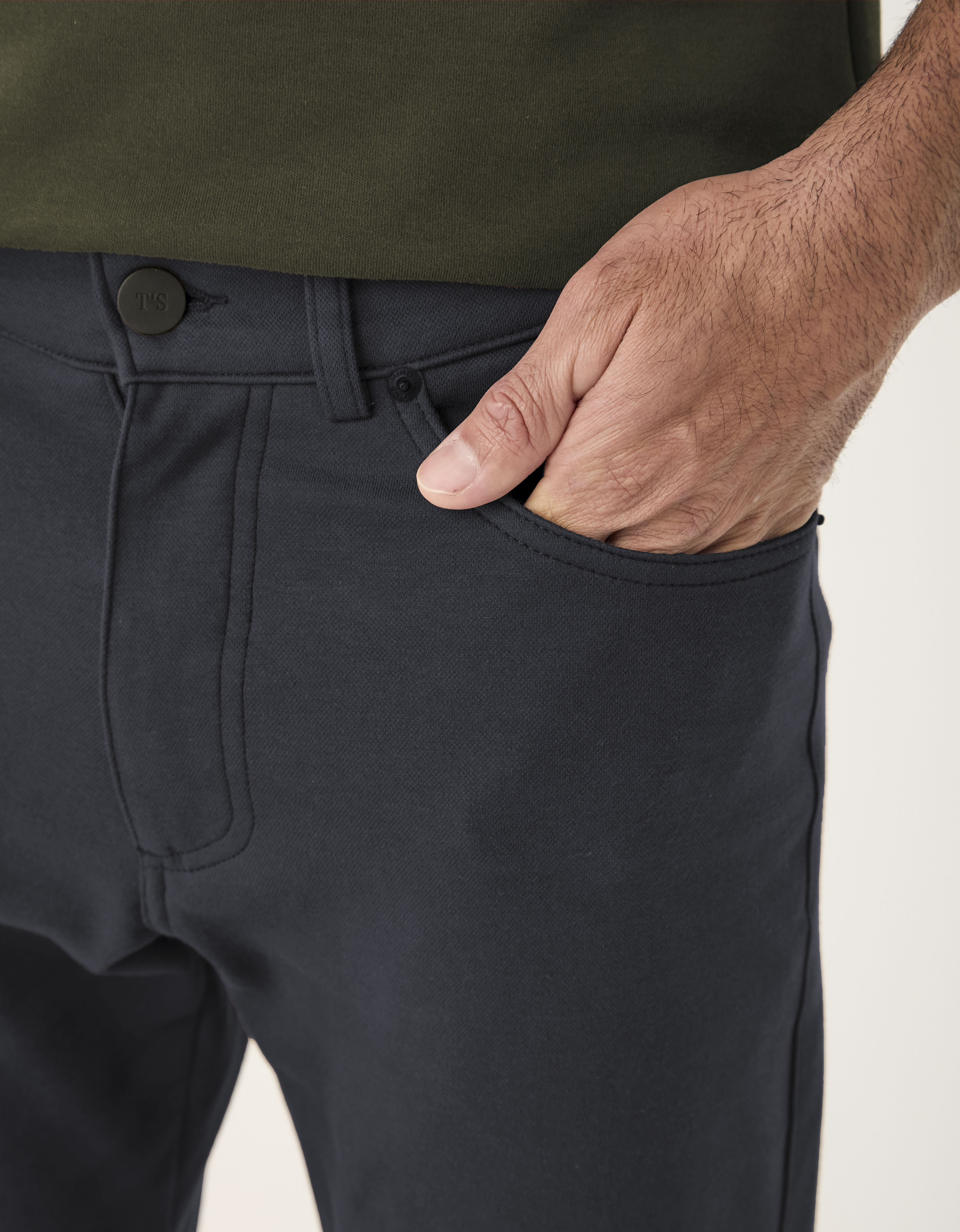 Calça 5 Pockets 365