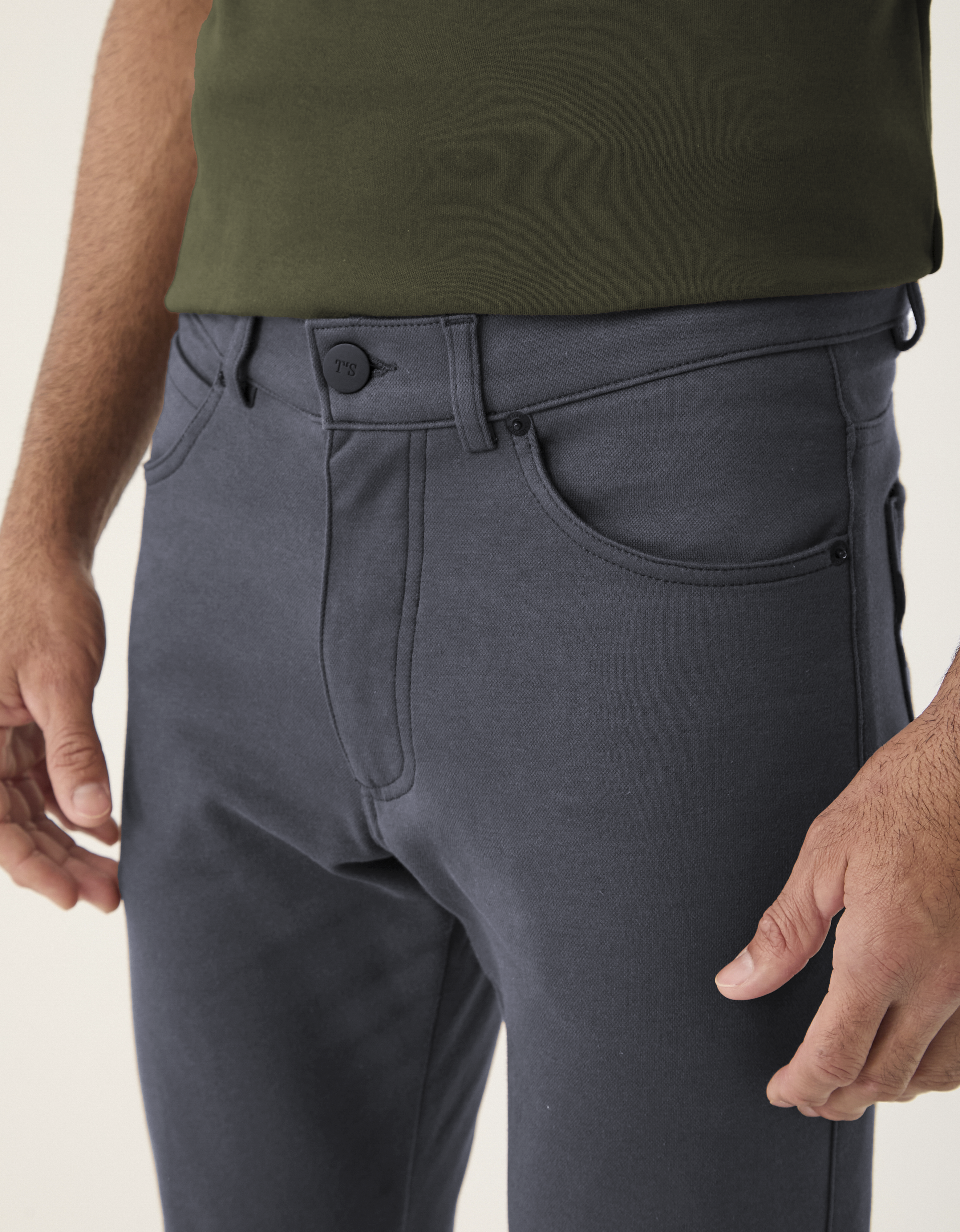 Calça 5 Pockets 365