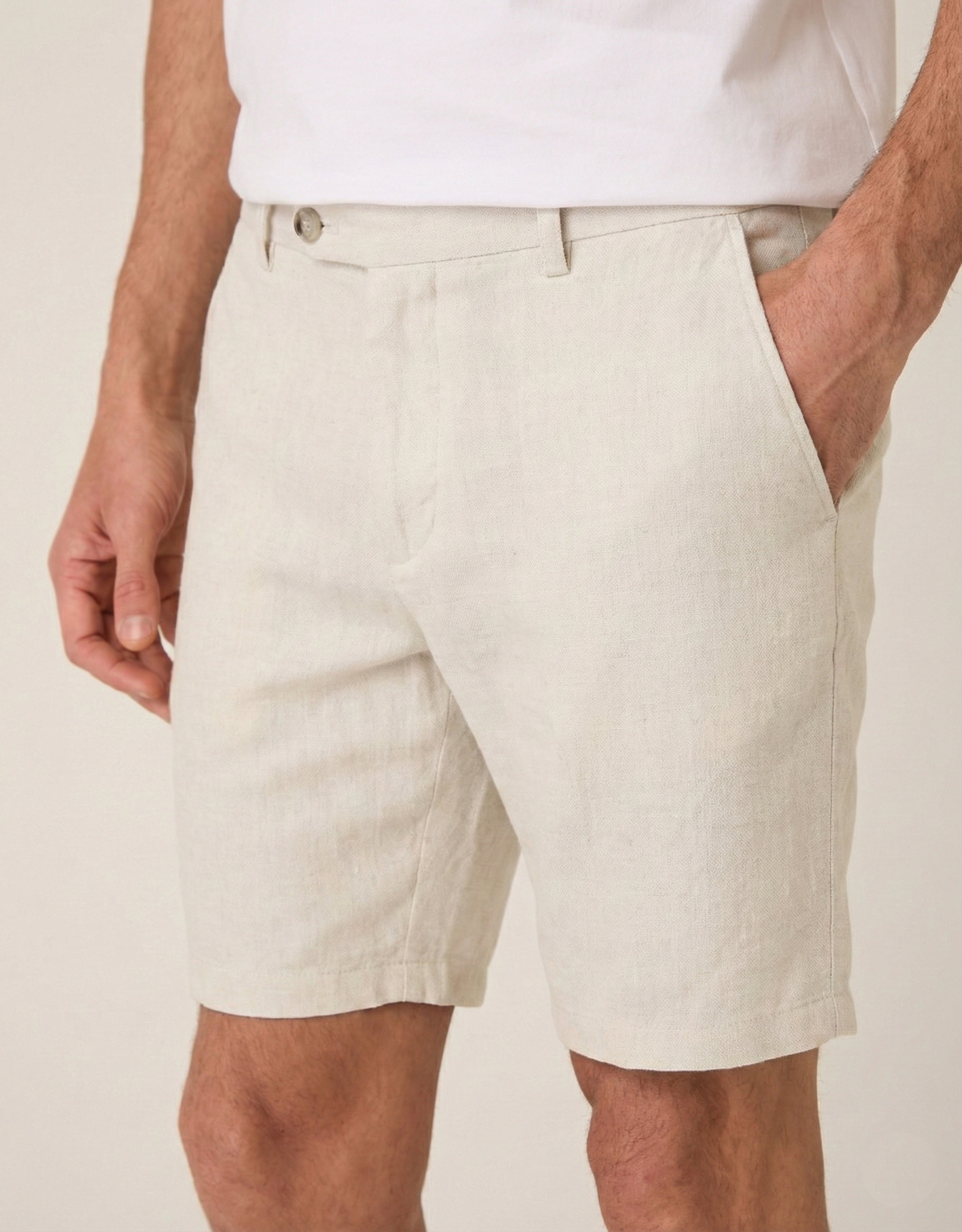 Bermuda Linho Amalfi