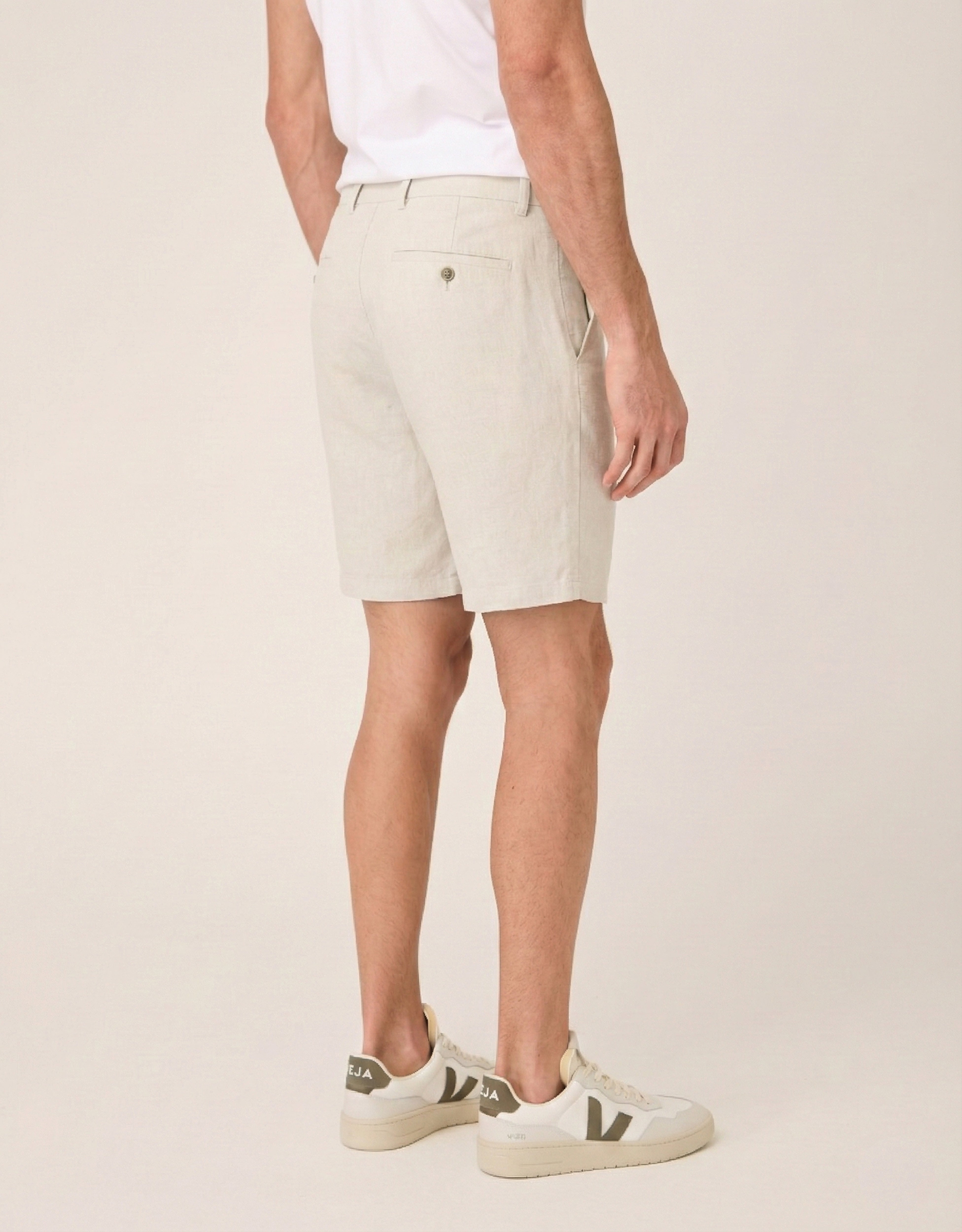 Bermuda Linho Amalfi