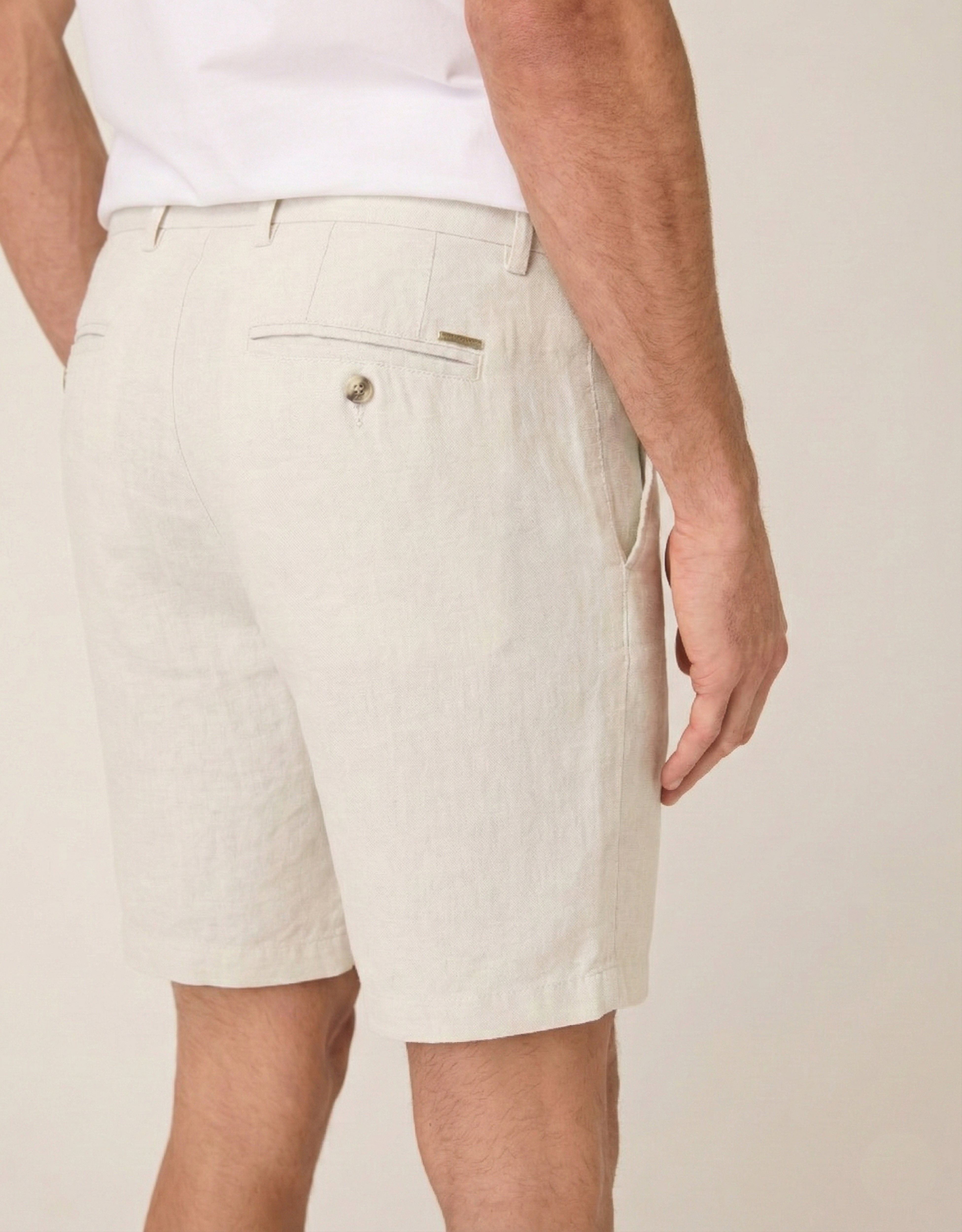 Bermuda Linho Amalfi