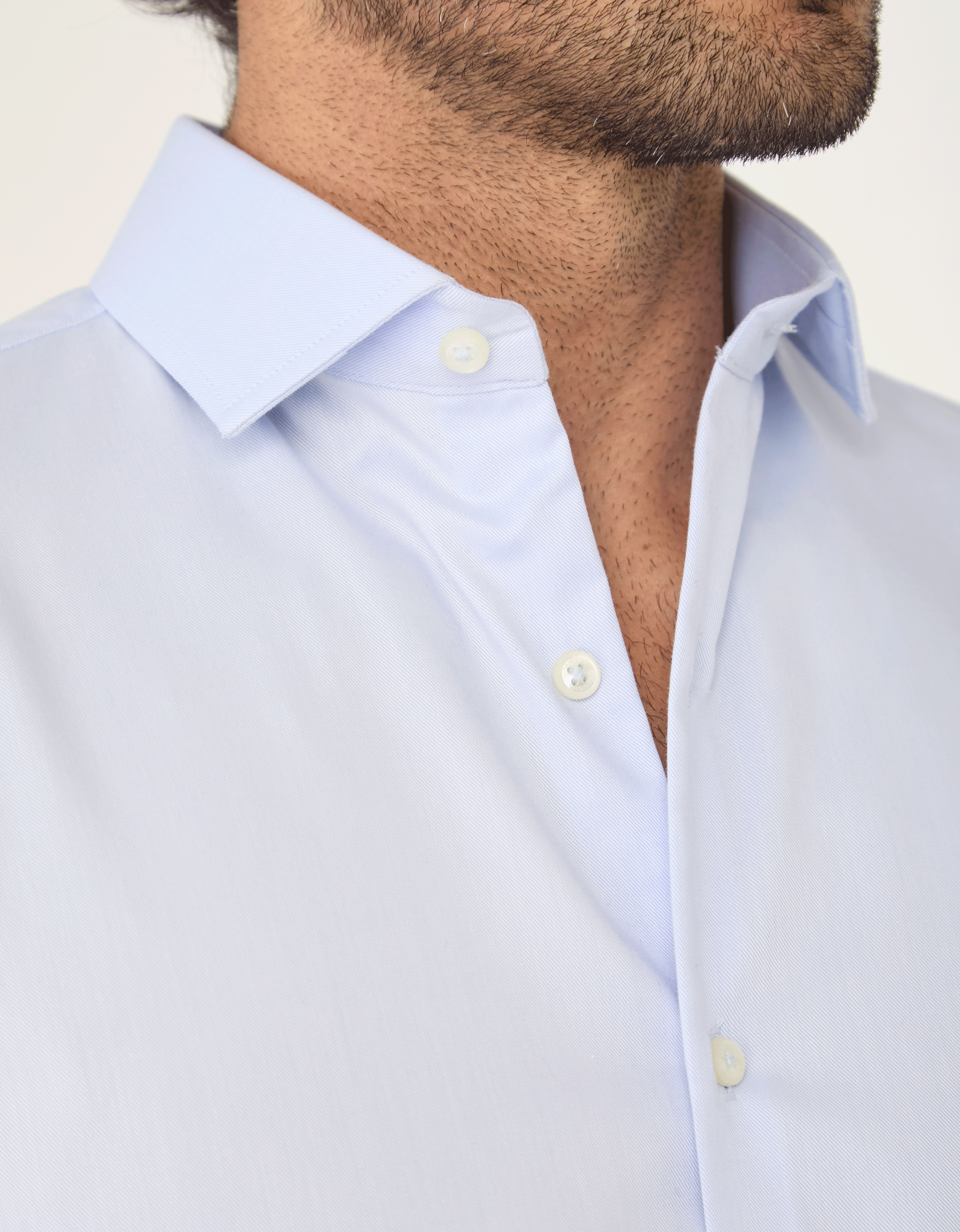 Camisa Non Iron Italiana