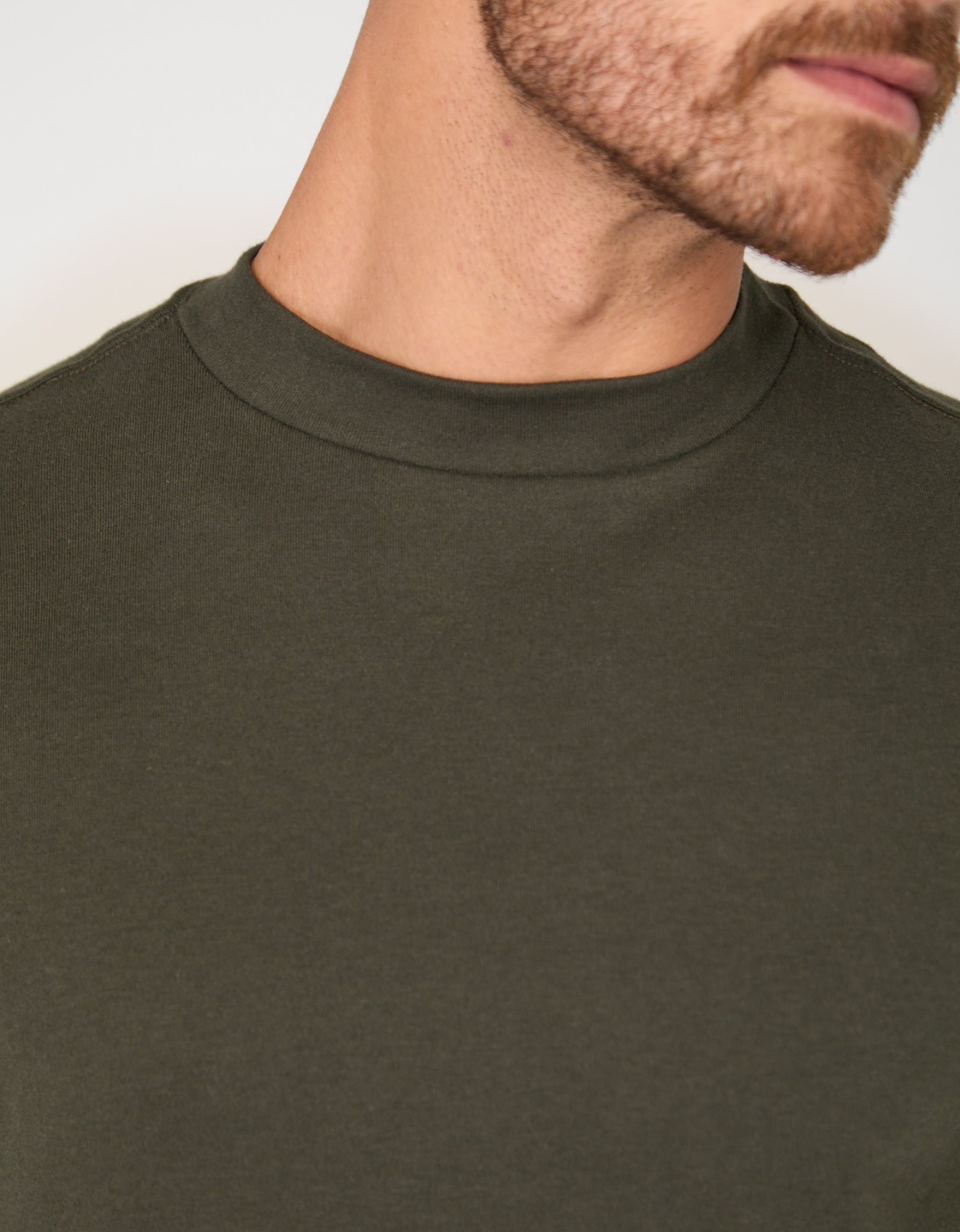 Camiseta Premium Gola Alta