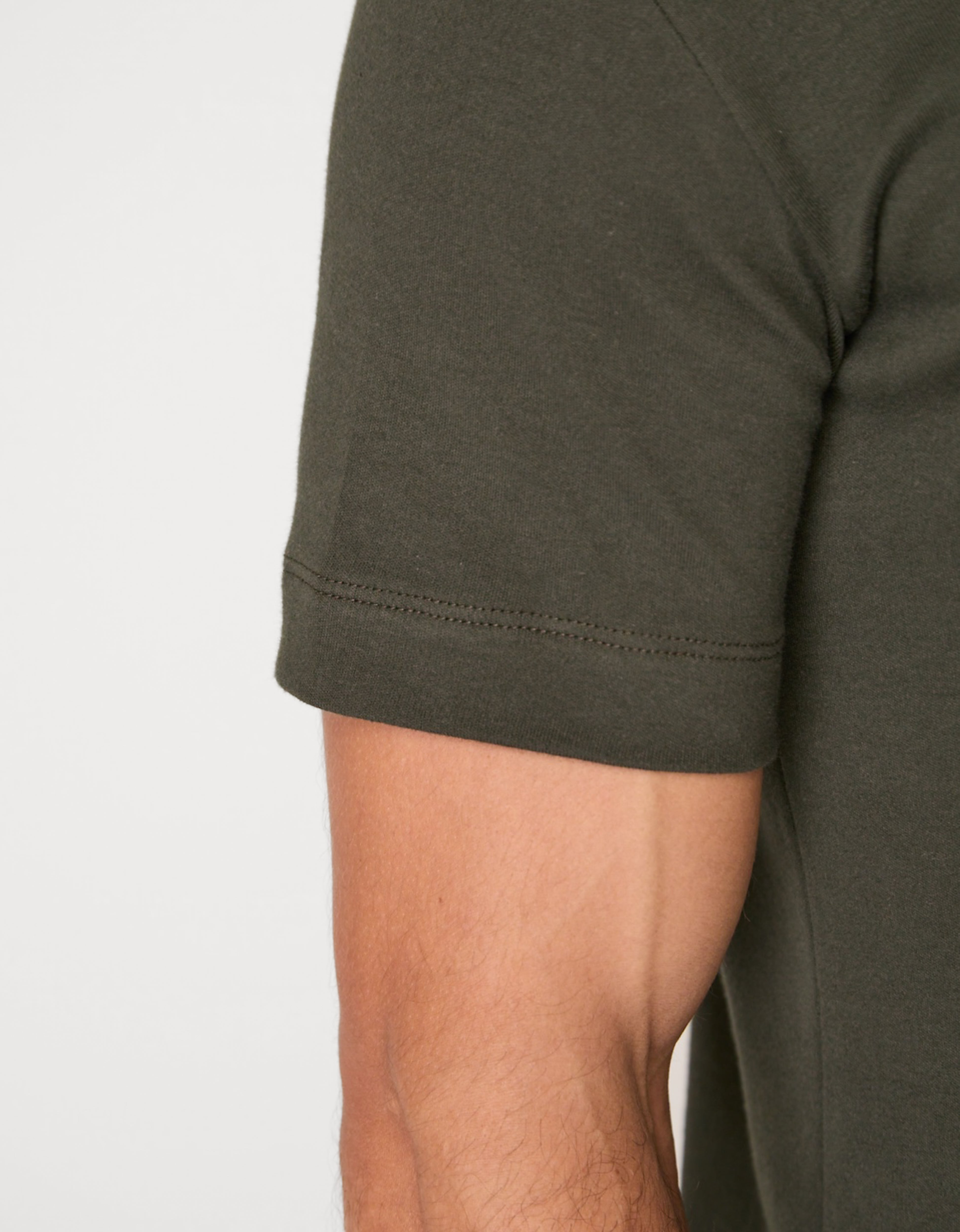 Camiseta Premium Gola Alta
