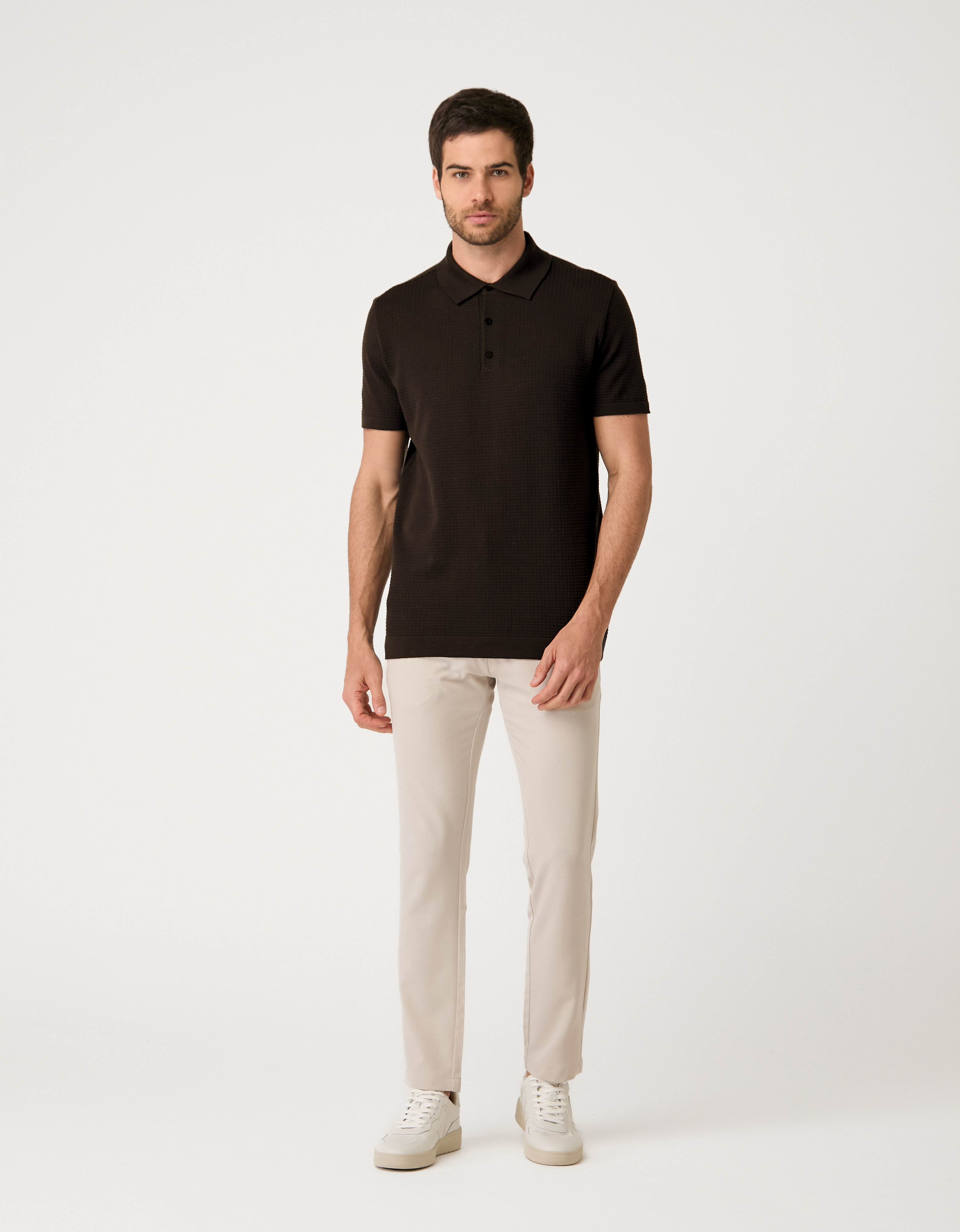Polo Tricot Monte Carlo