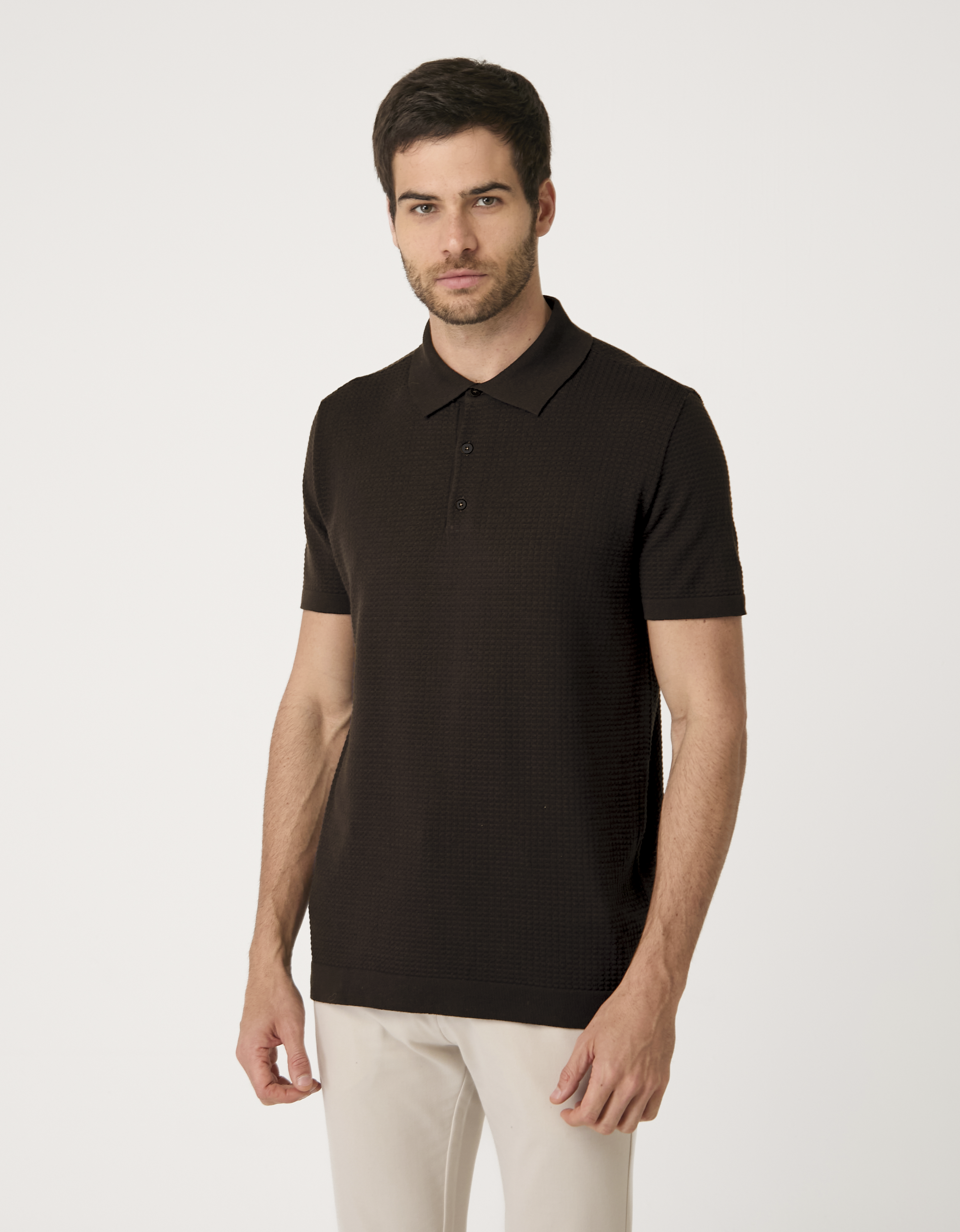 Polo Tricot Monte Carlo