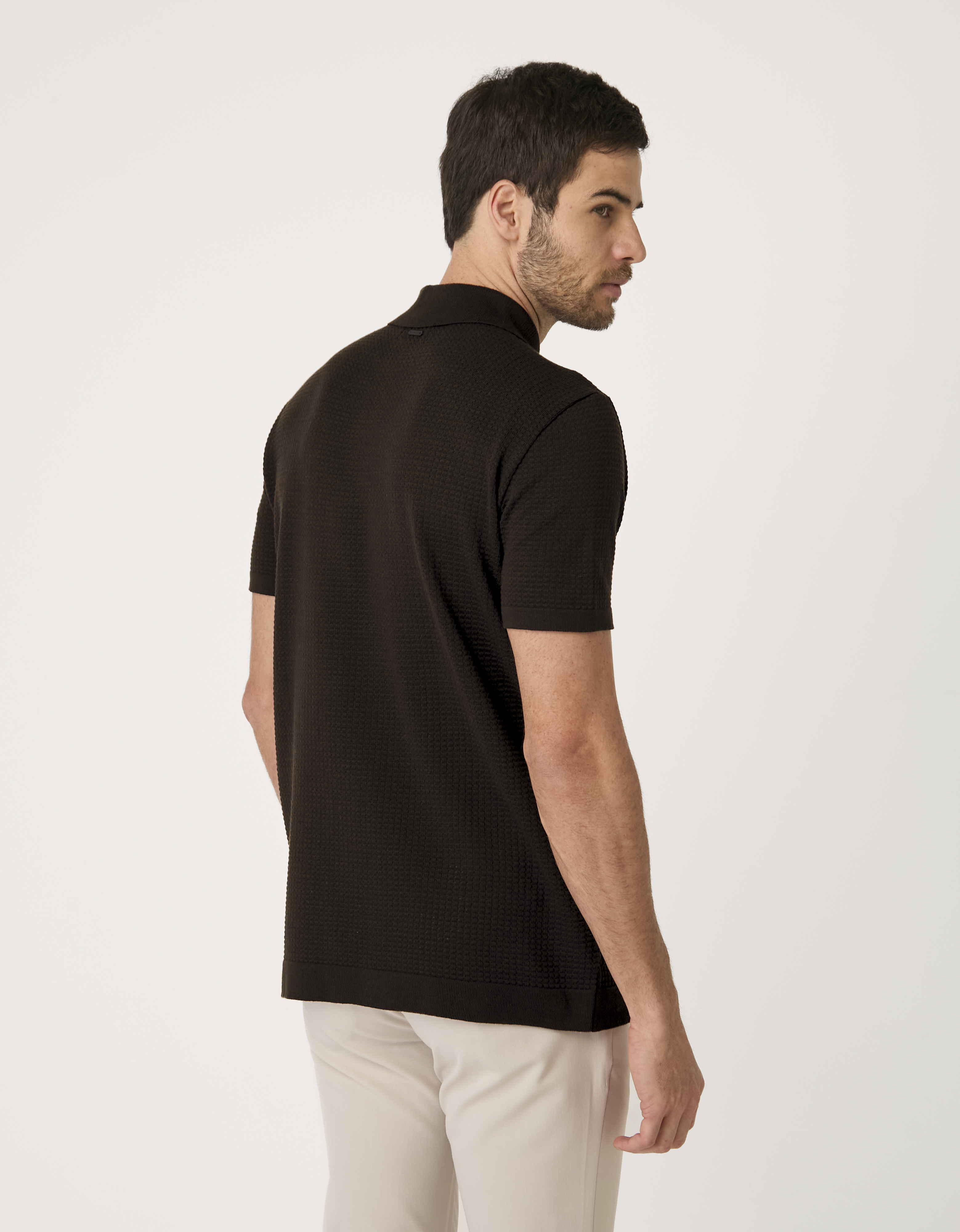 Polo Tricot Monte Carlo