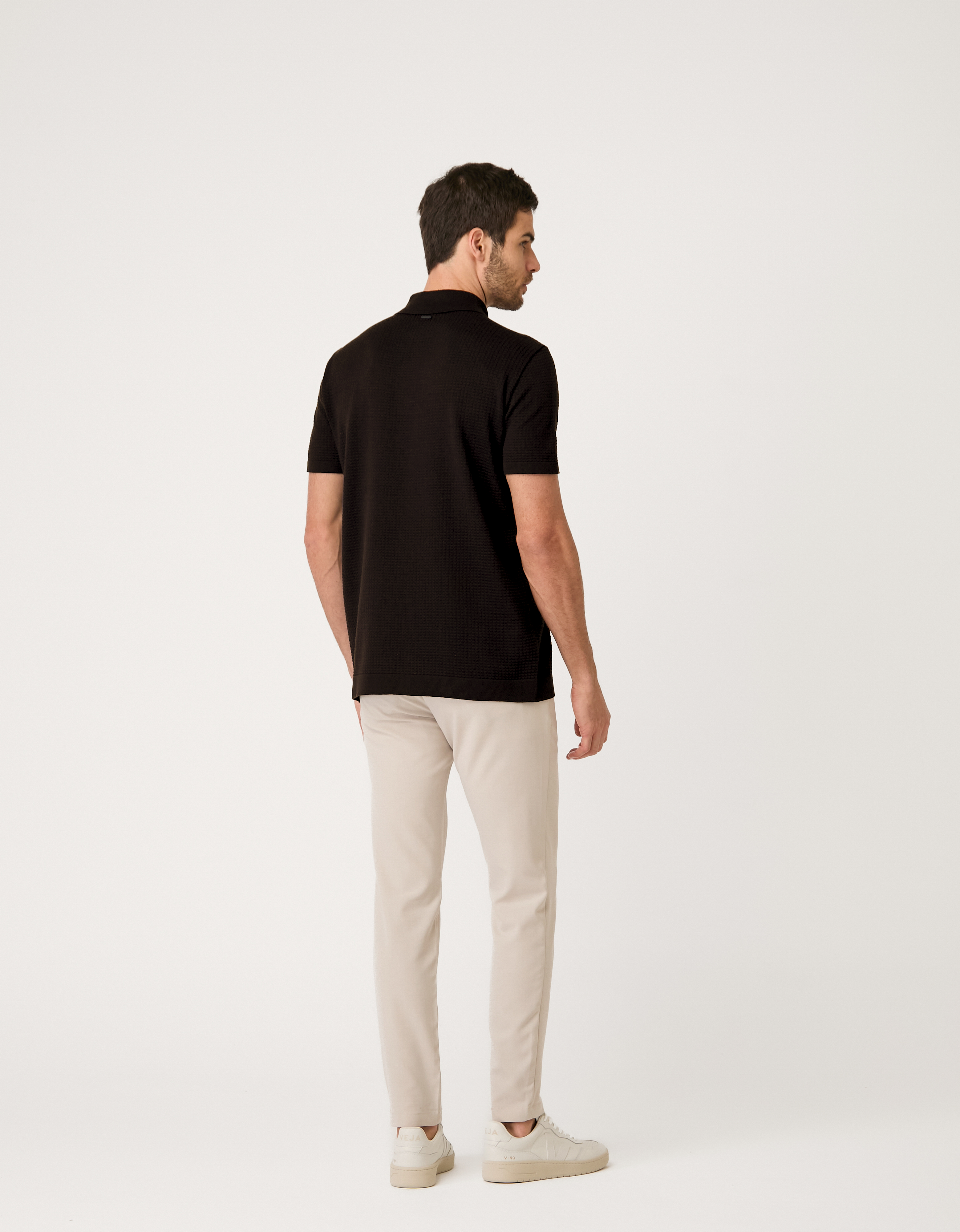 Polo Tricot Monte Carlo