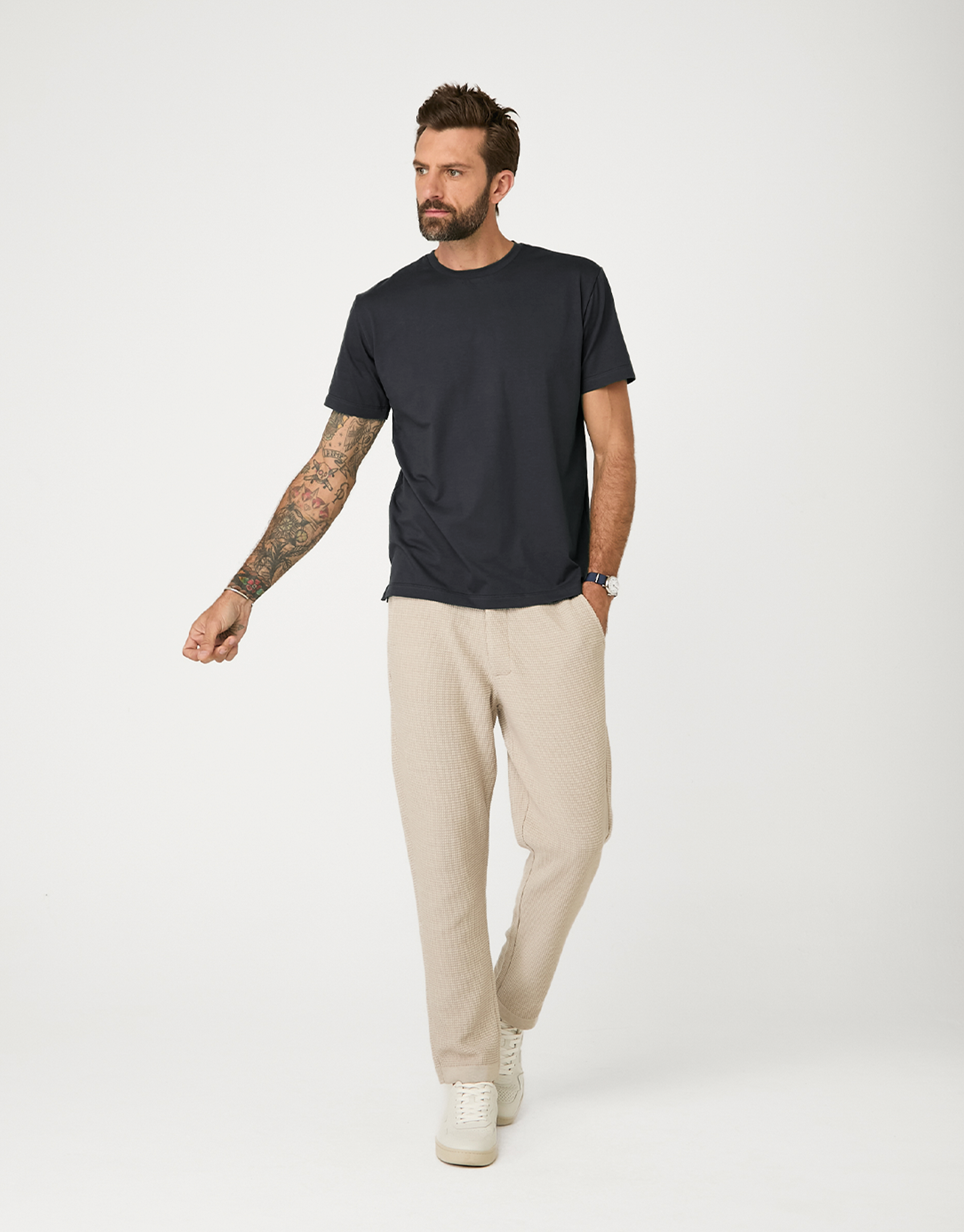 Camiseta Cotton Pima