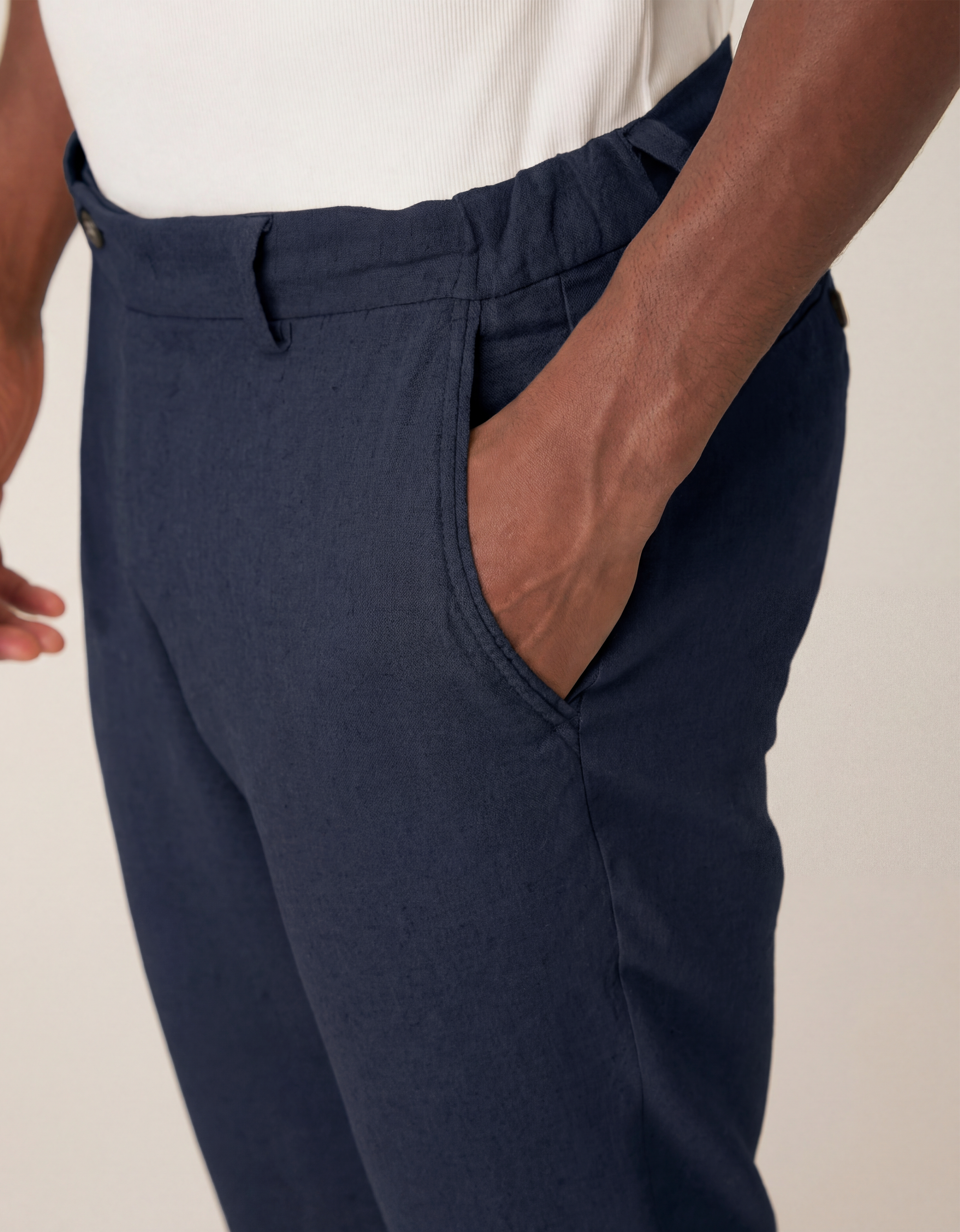 Calça Linho Amalfi