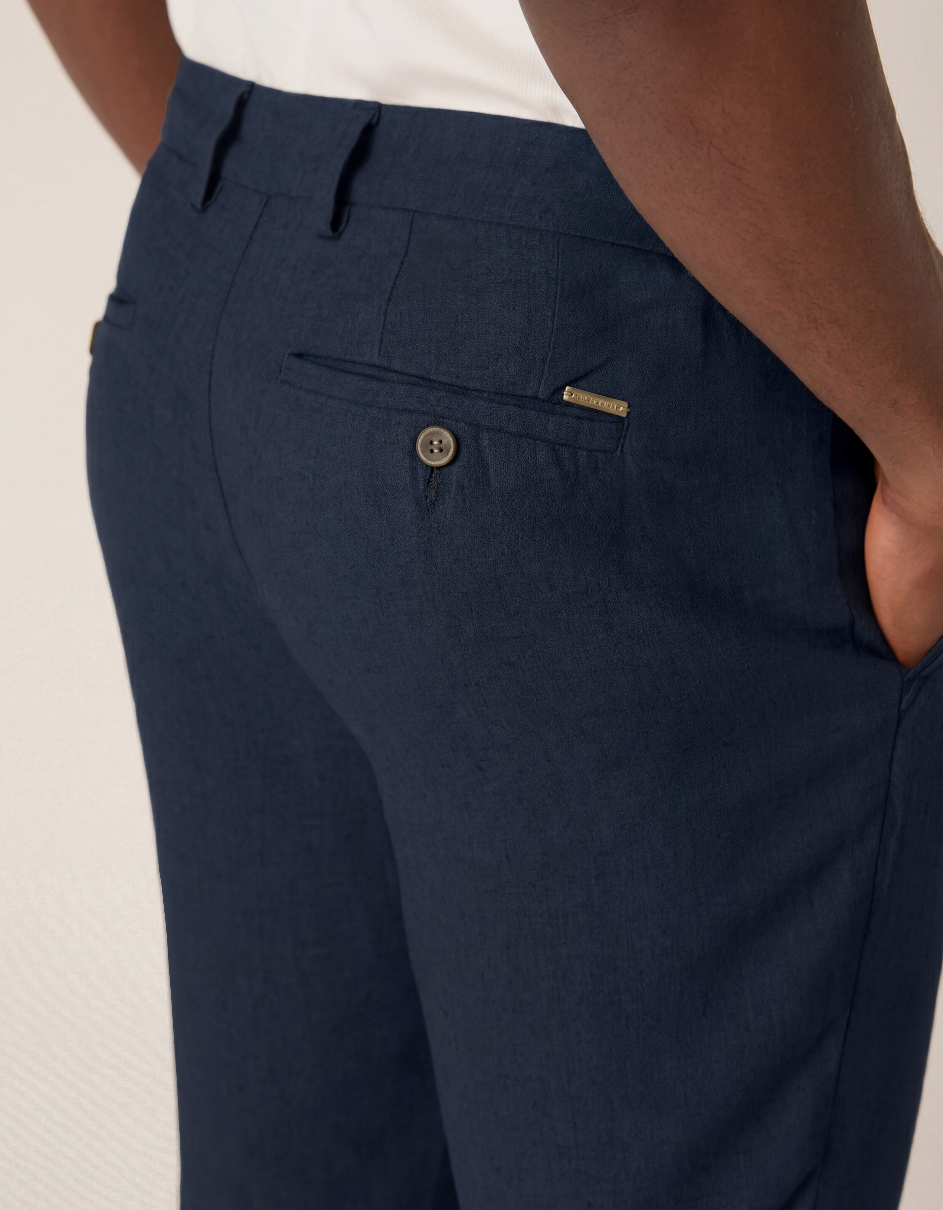 Calça Linho Amalfi