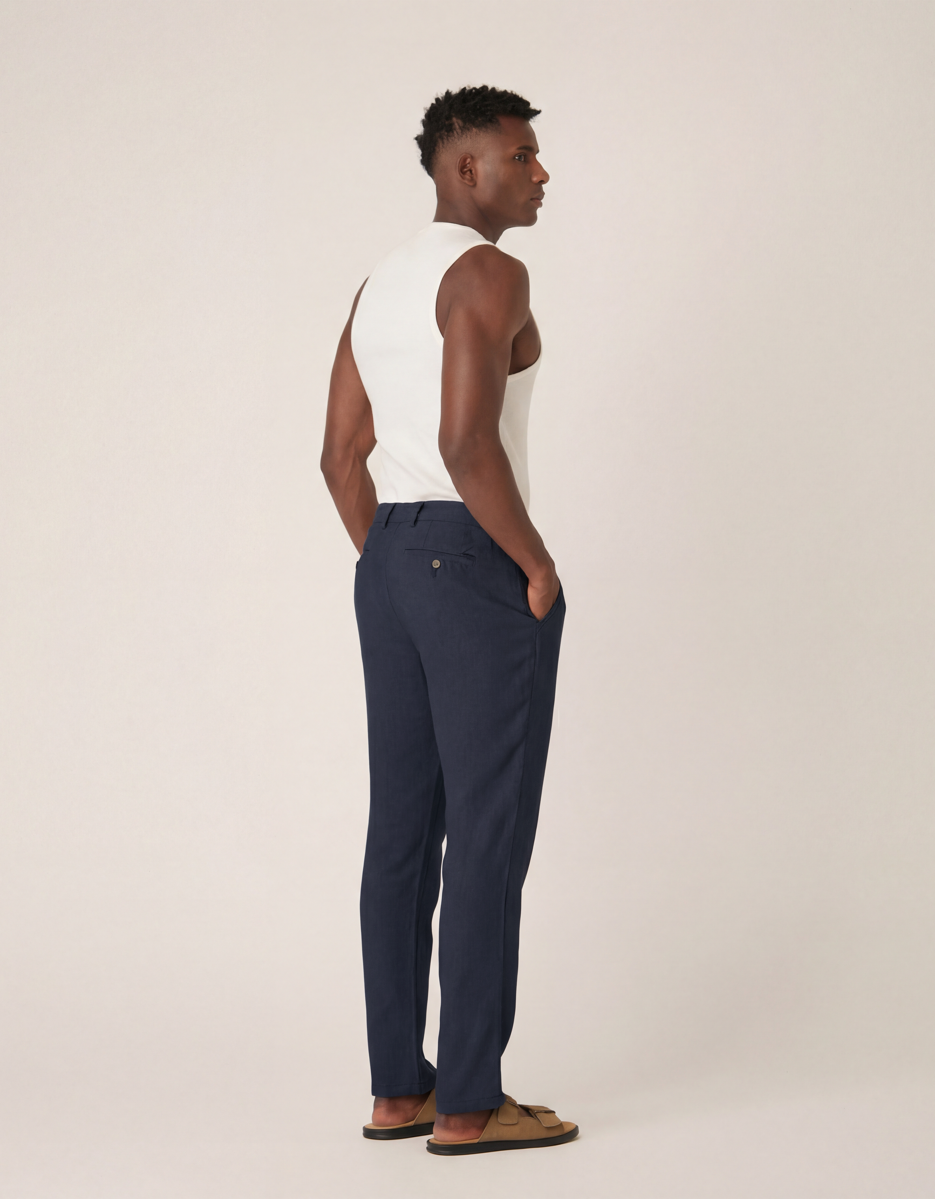 Calça Linho Amalfi