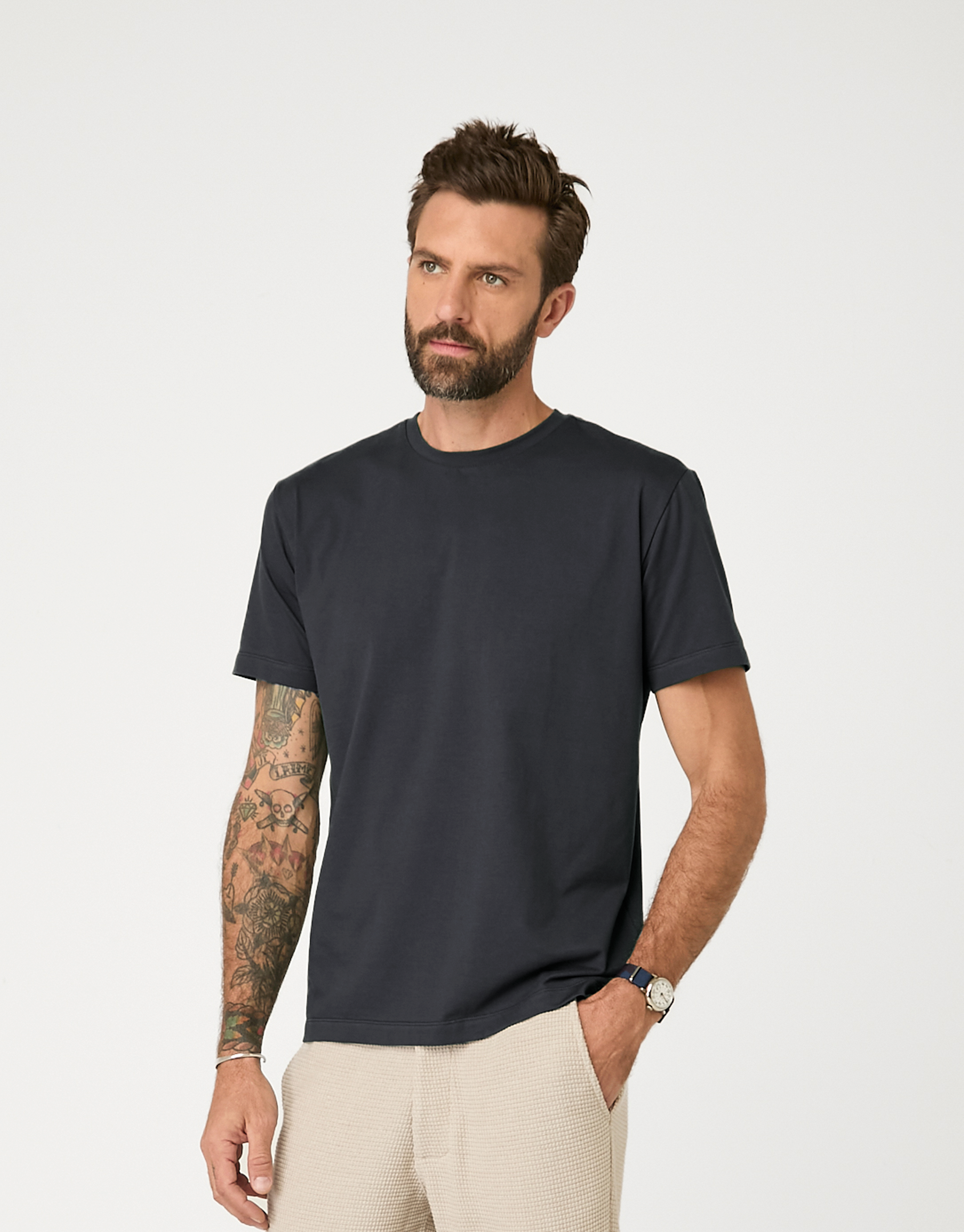 Camiseta Cotton Pima