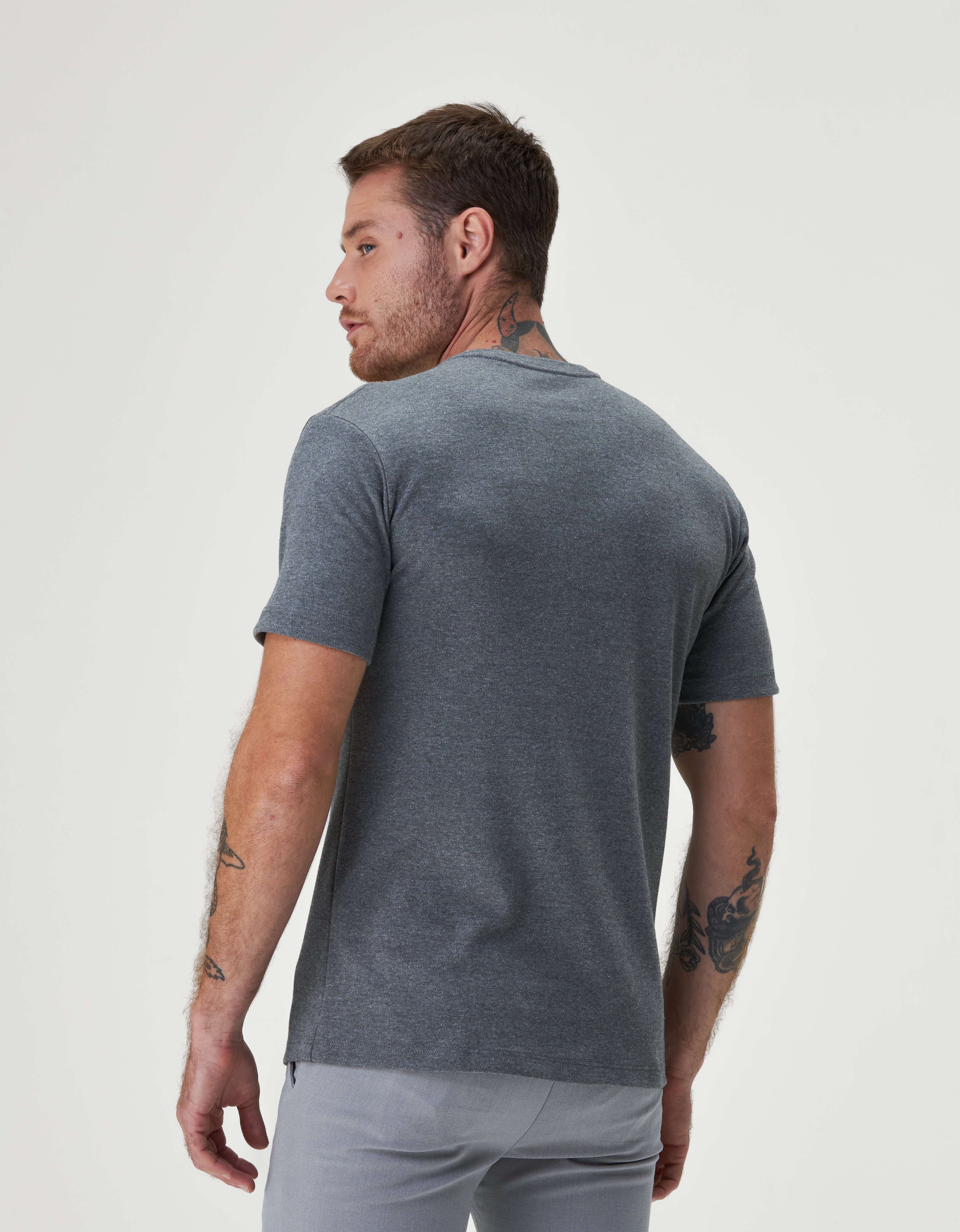 Camiseta Premium Gola O