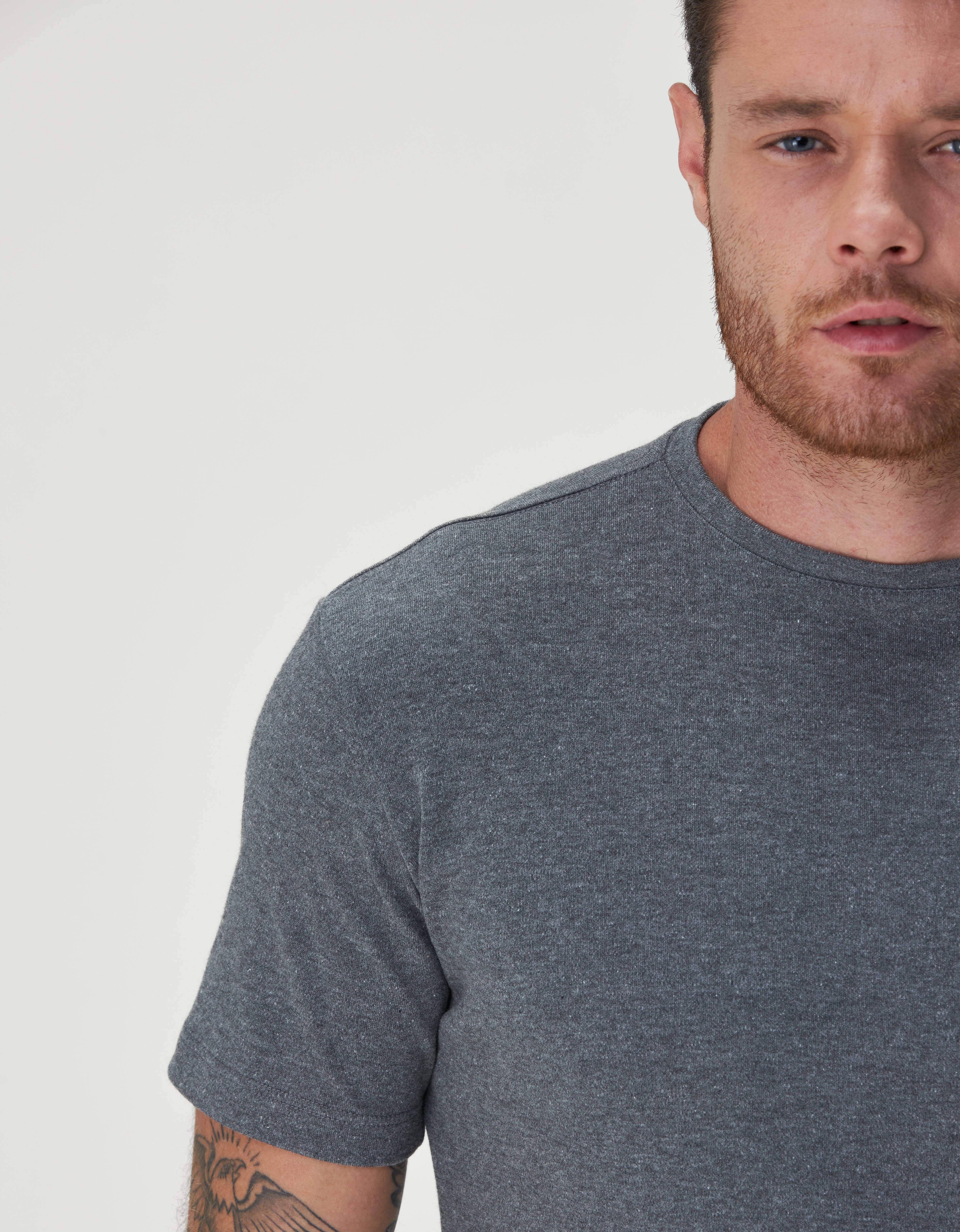 Camiseta Premium Gola O