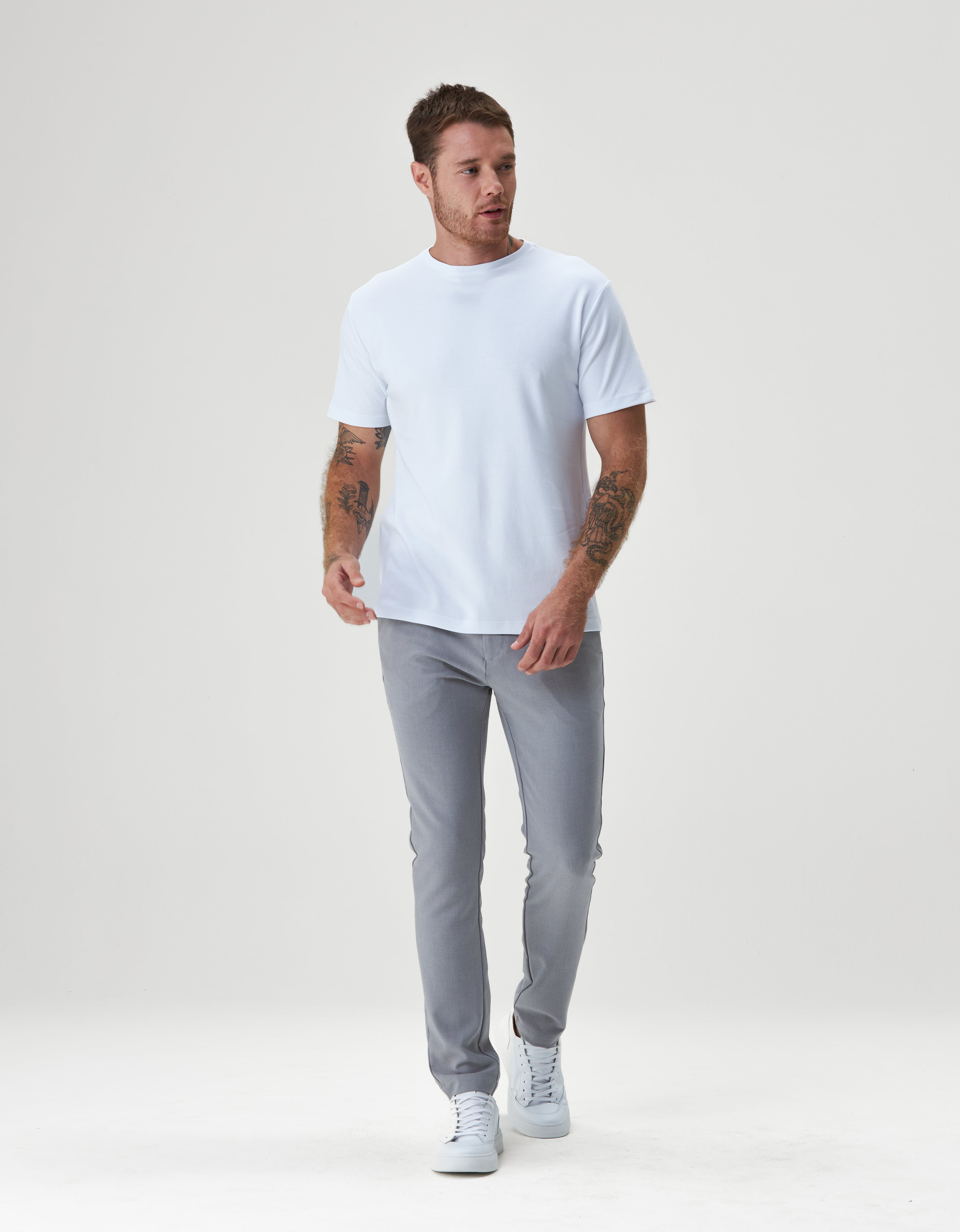 Camiseta Premium Gola O