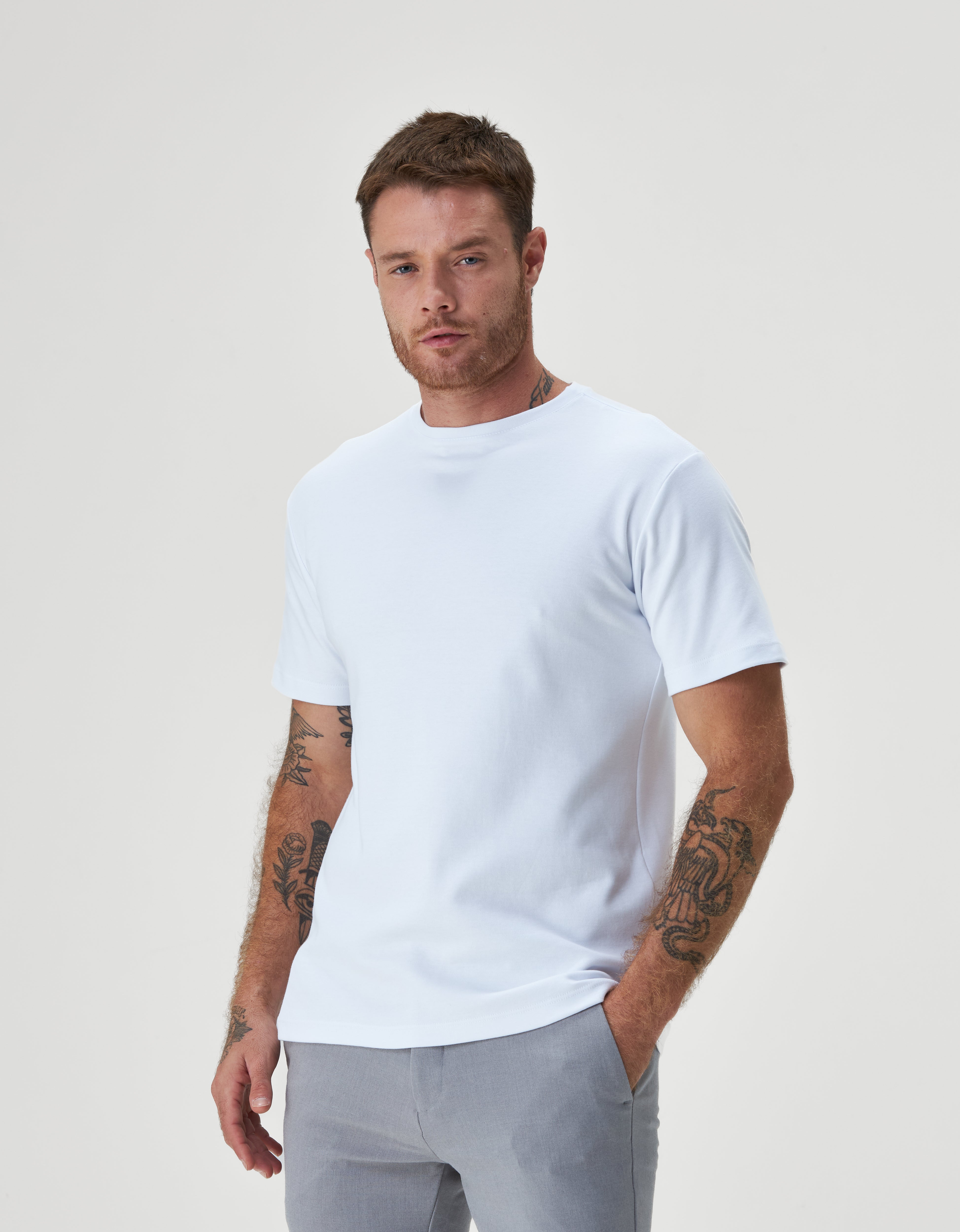 Camiseta Premium Gola O