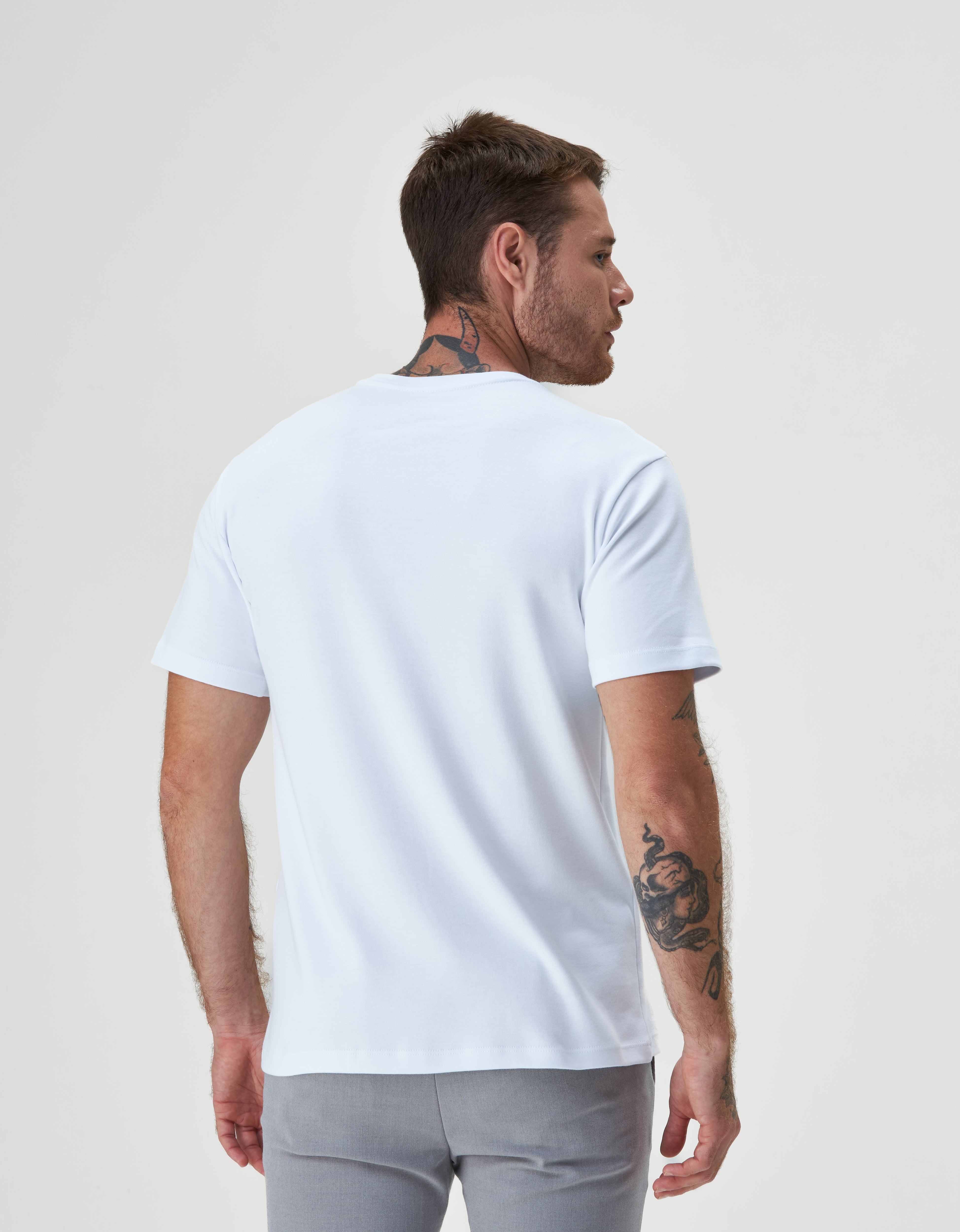 Camiseta Premium Gola O