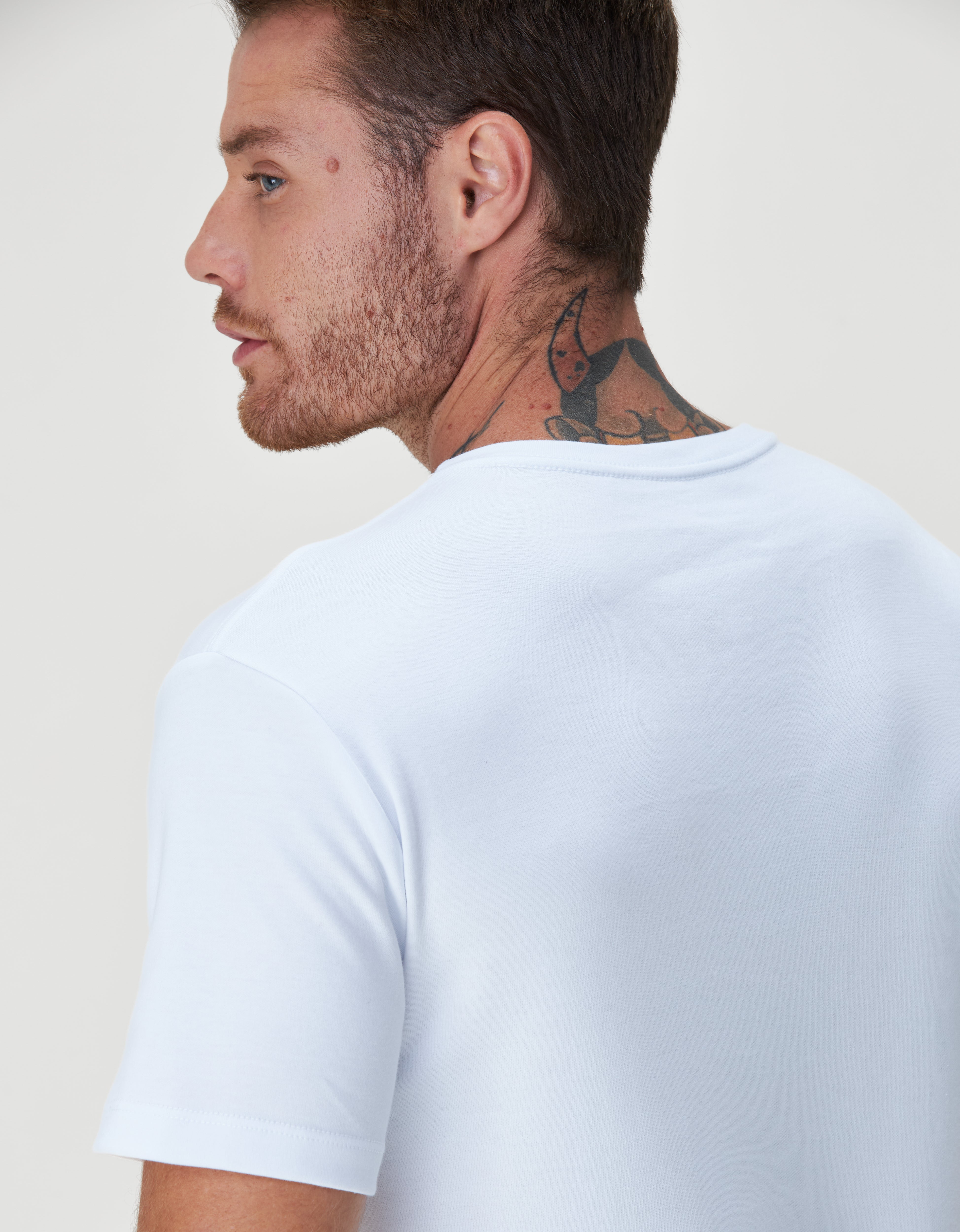 Camiseta Premium Gola O