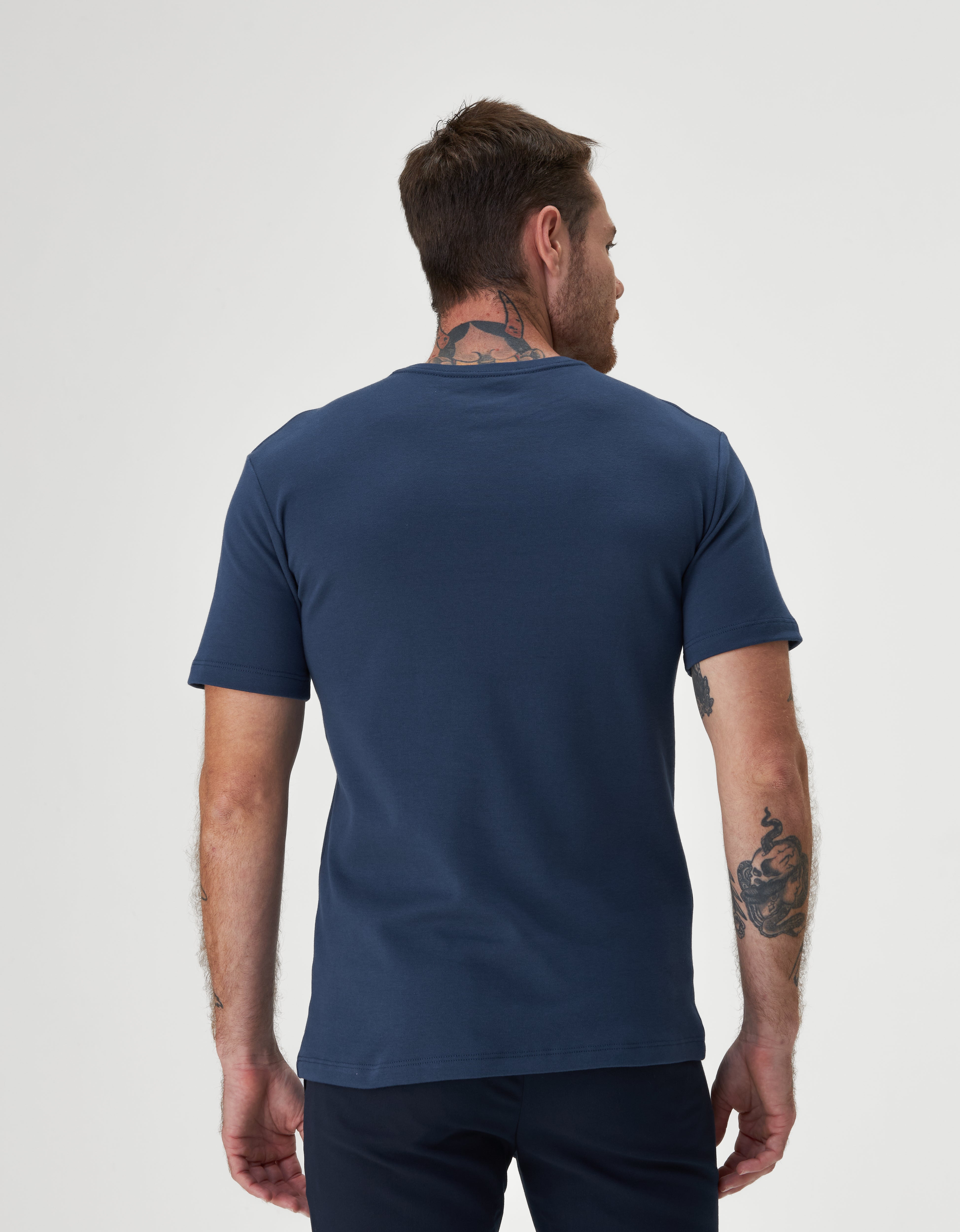 Camiseta Premium Gola O
