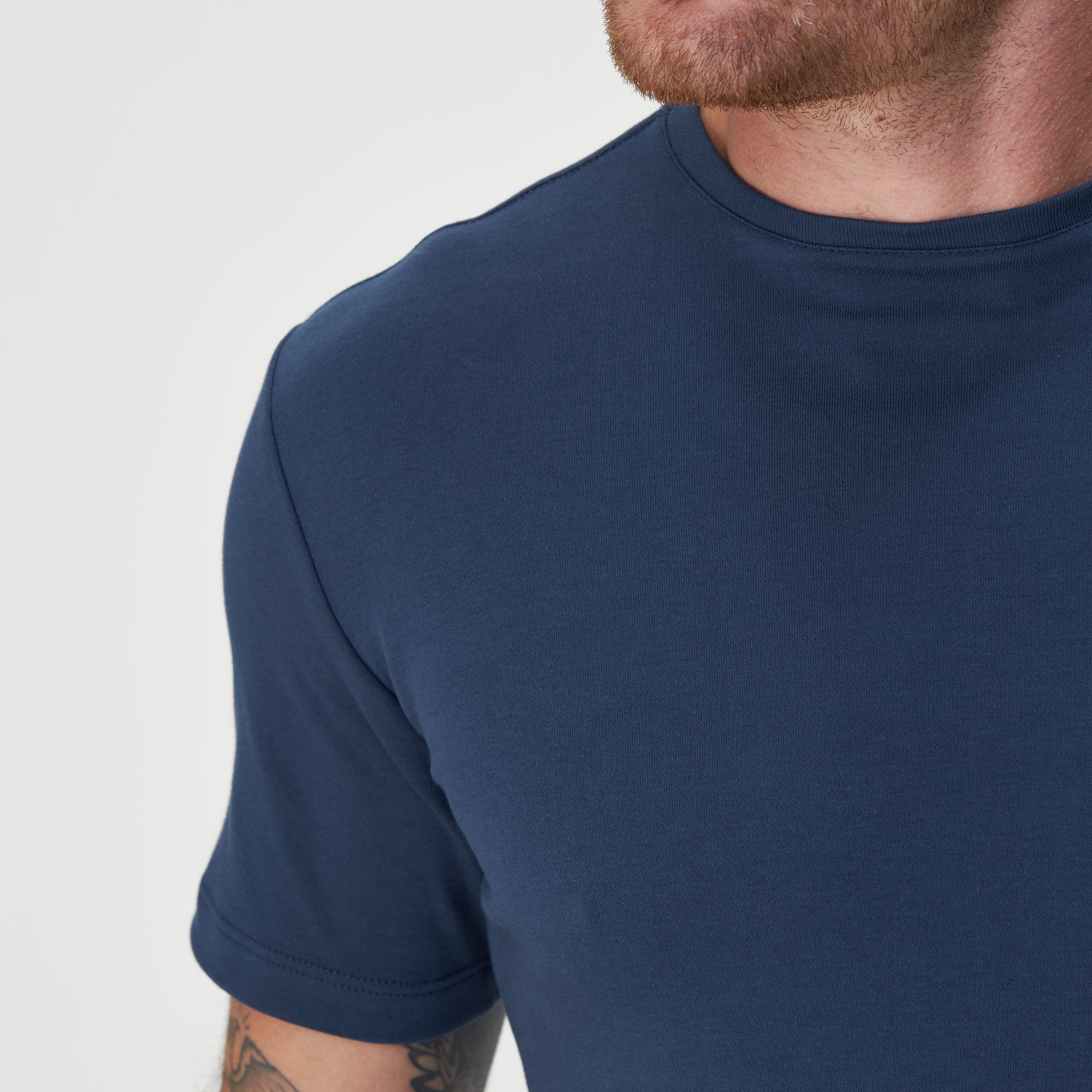 Camiseta Premium Gola O