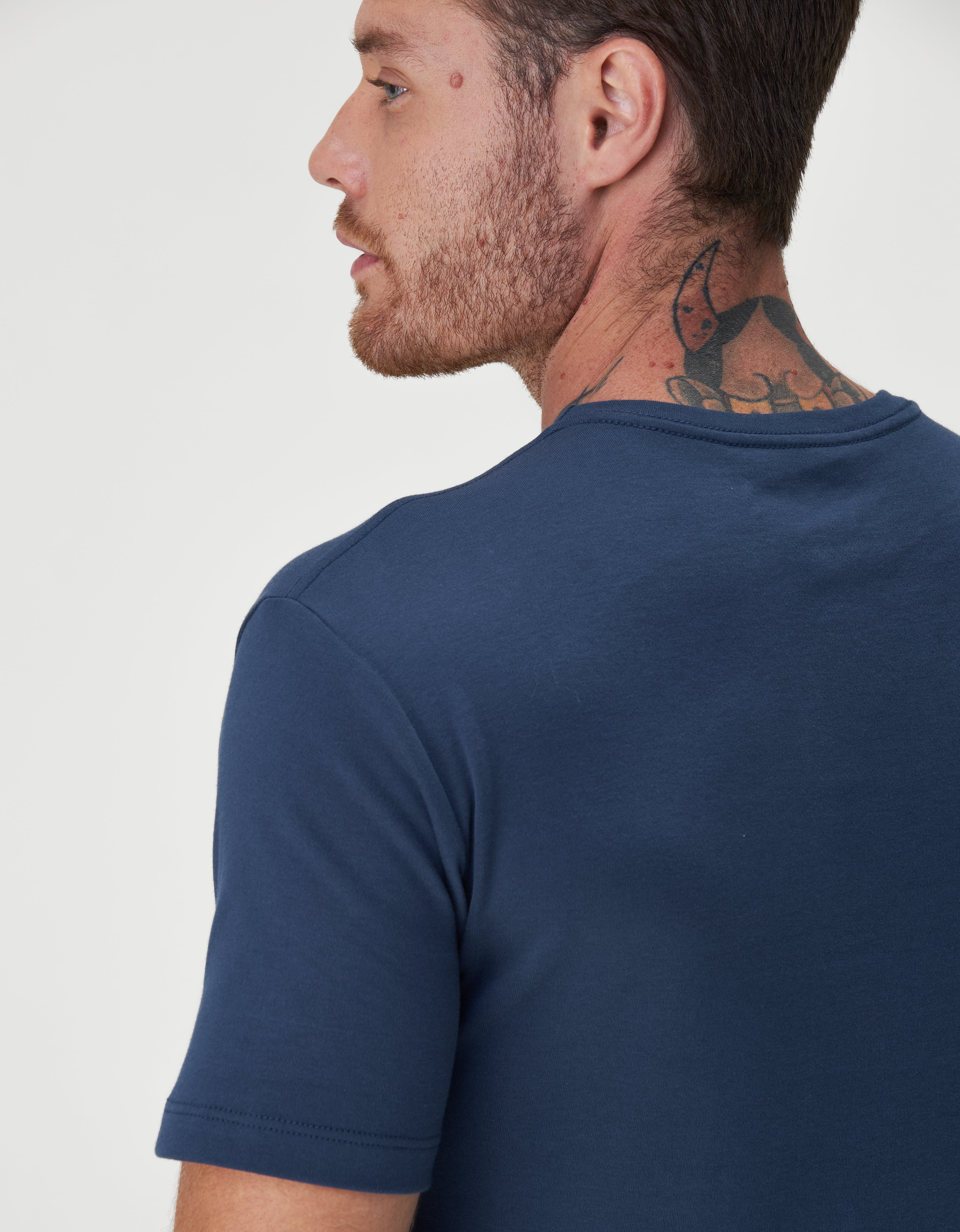 Camiseta Premium Gola O