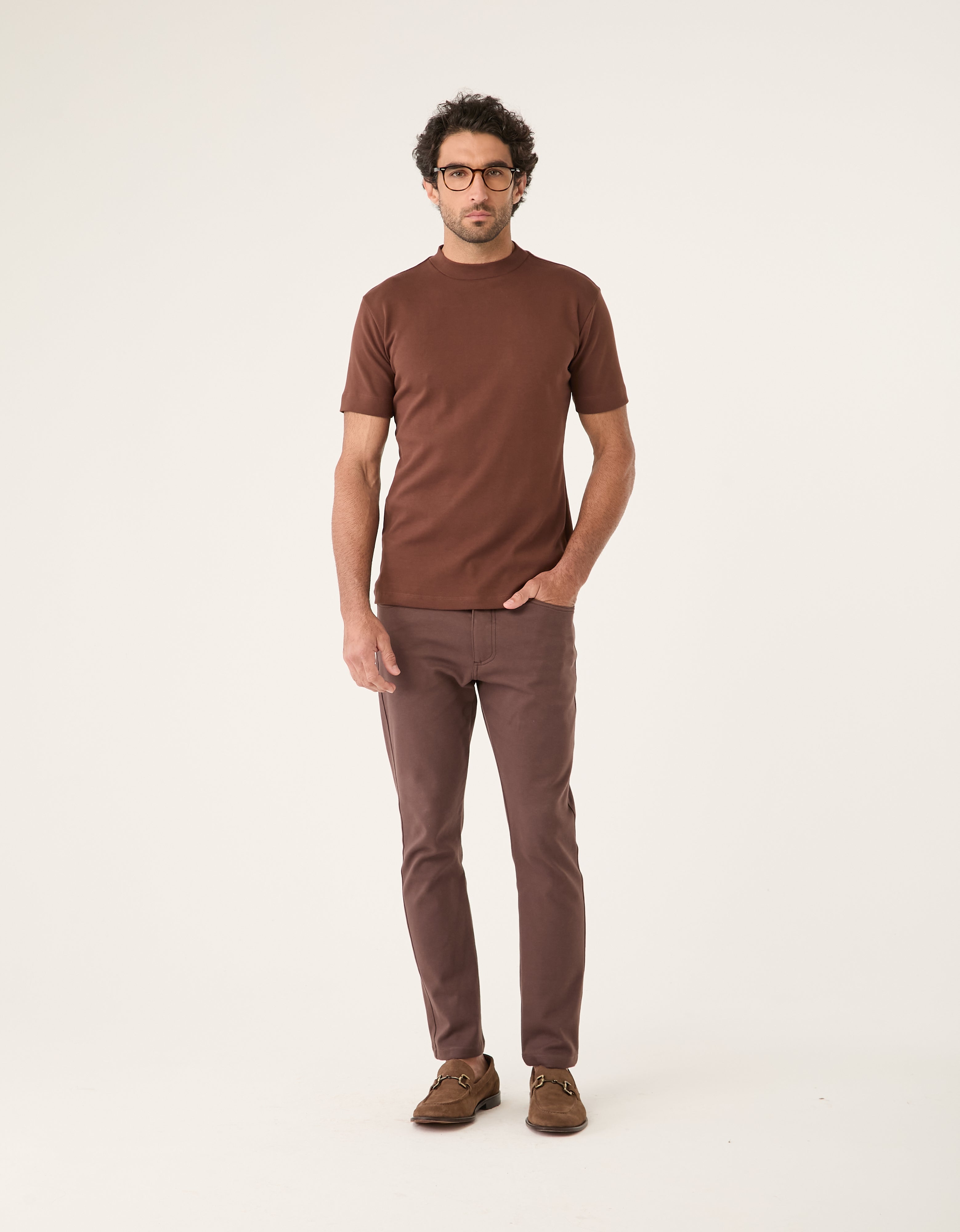 Calça 5 Pockets 365