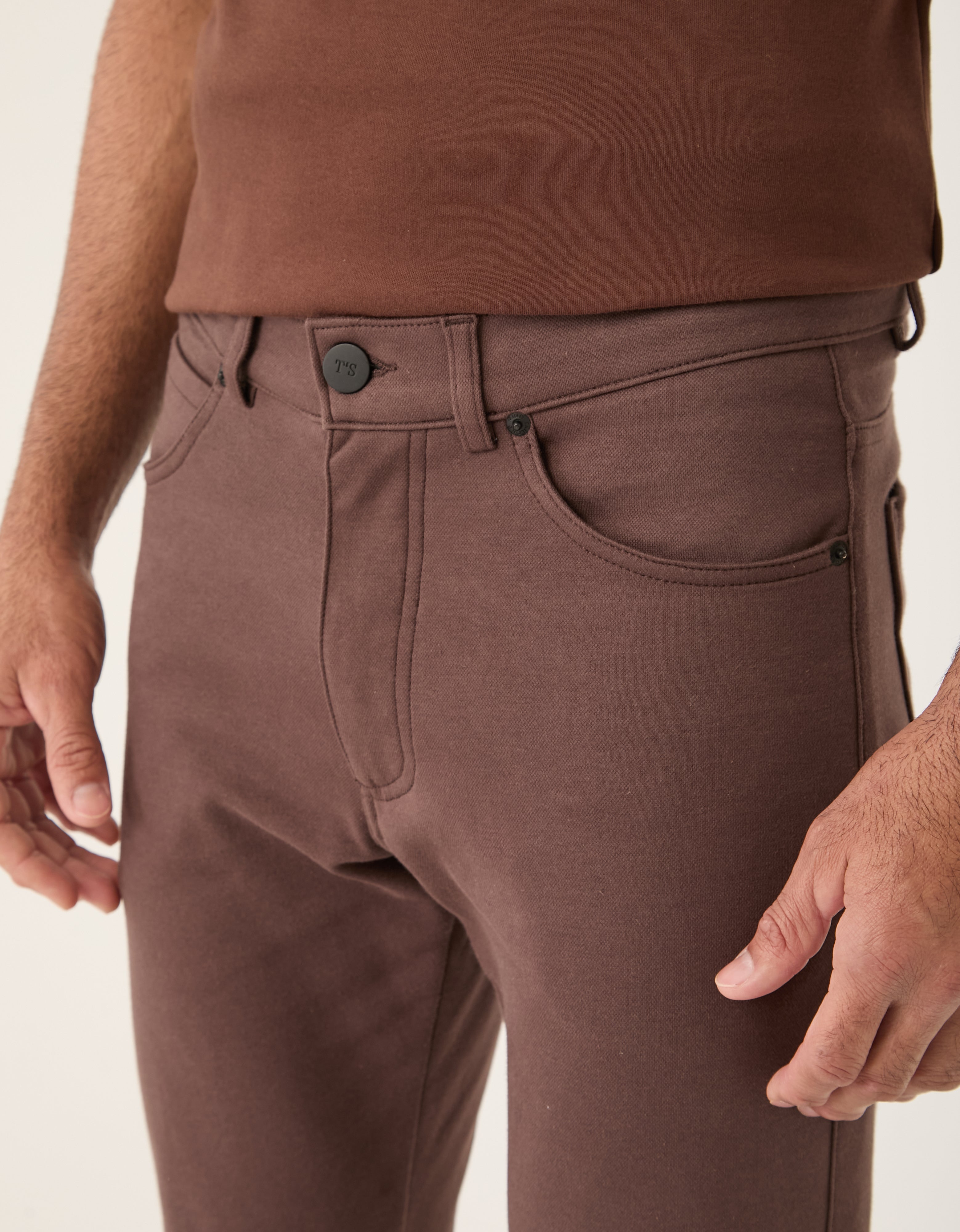 Calça 5 Pockets 365