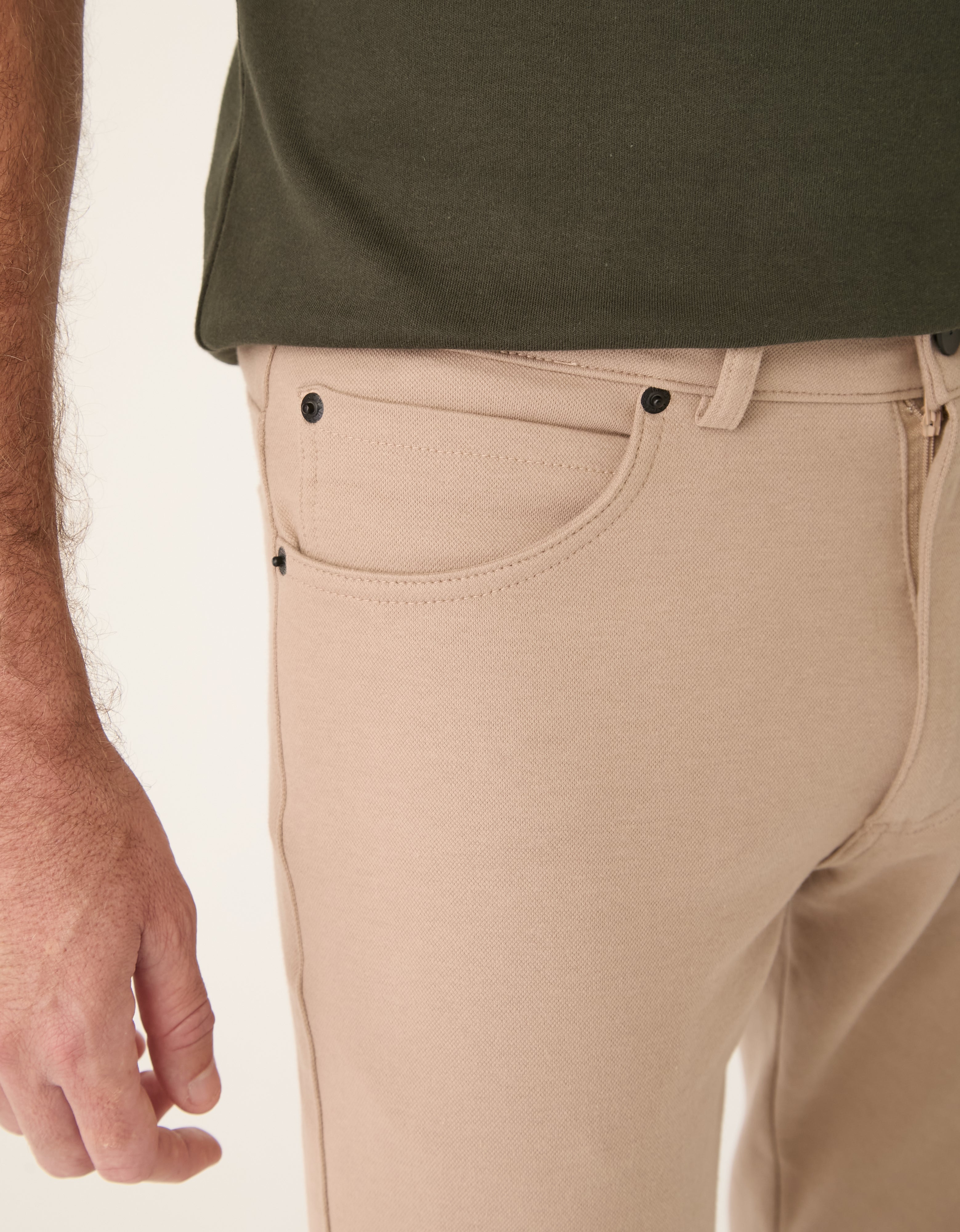 Calça 5 Pockets 365