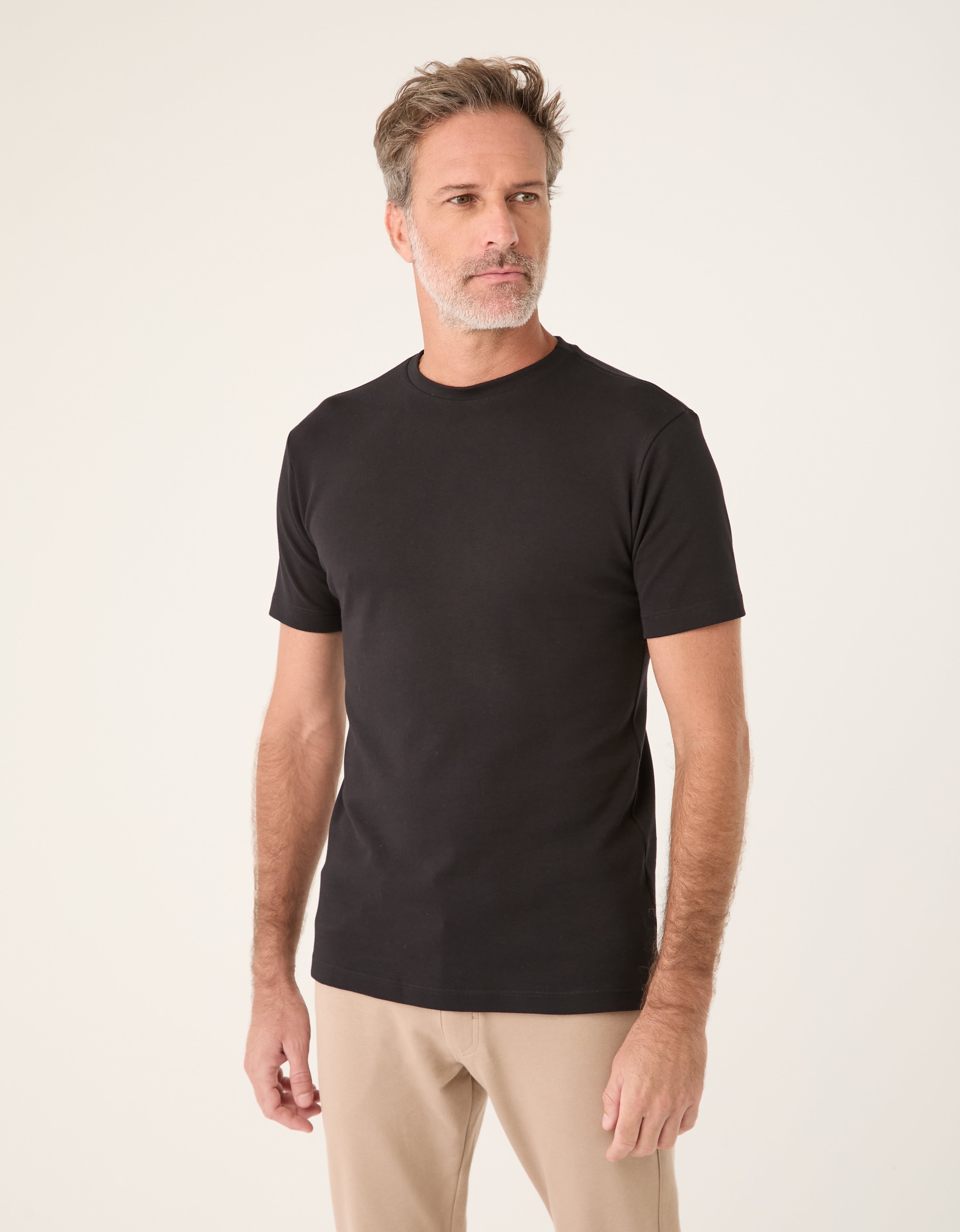 Camiseta Premium Gola O