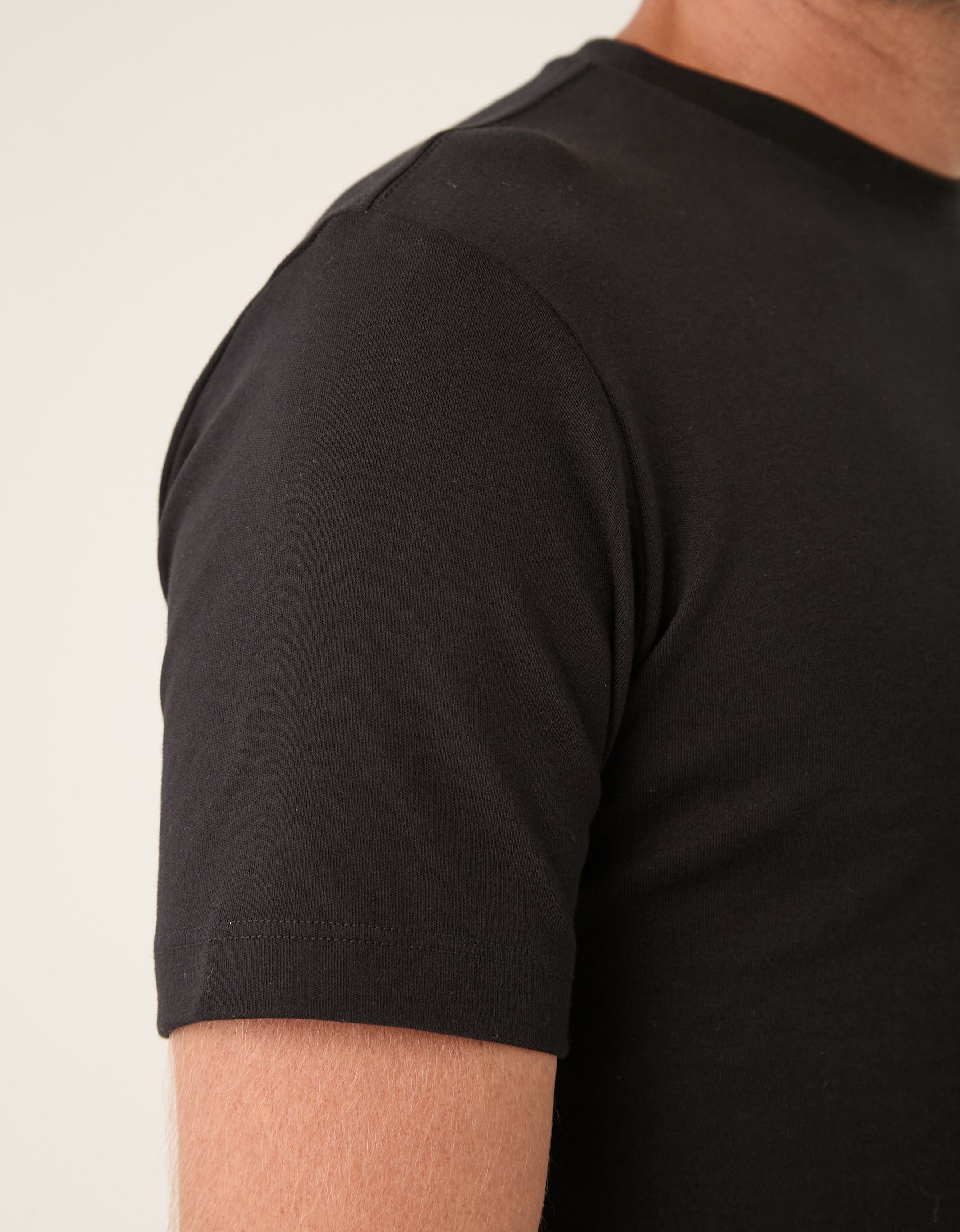 Camiseta Premium Gola O