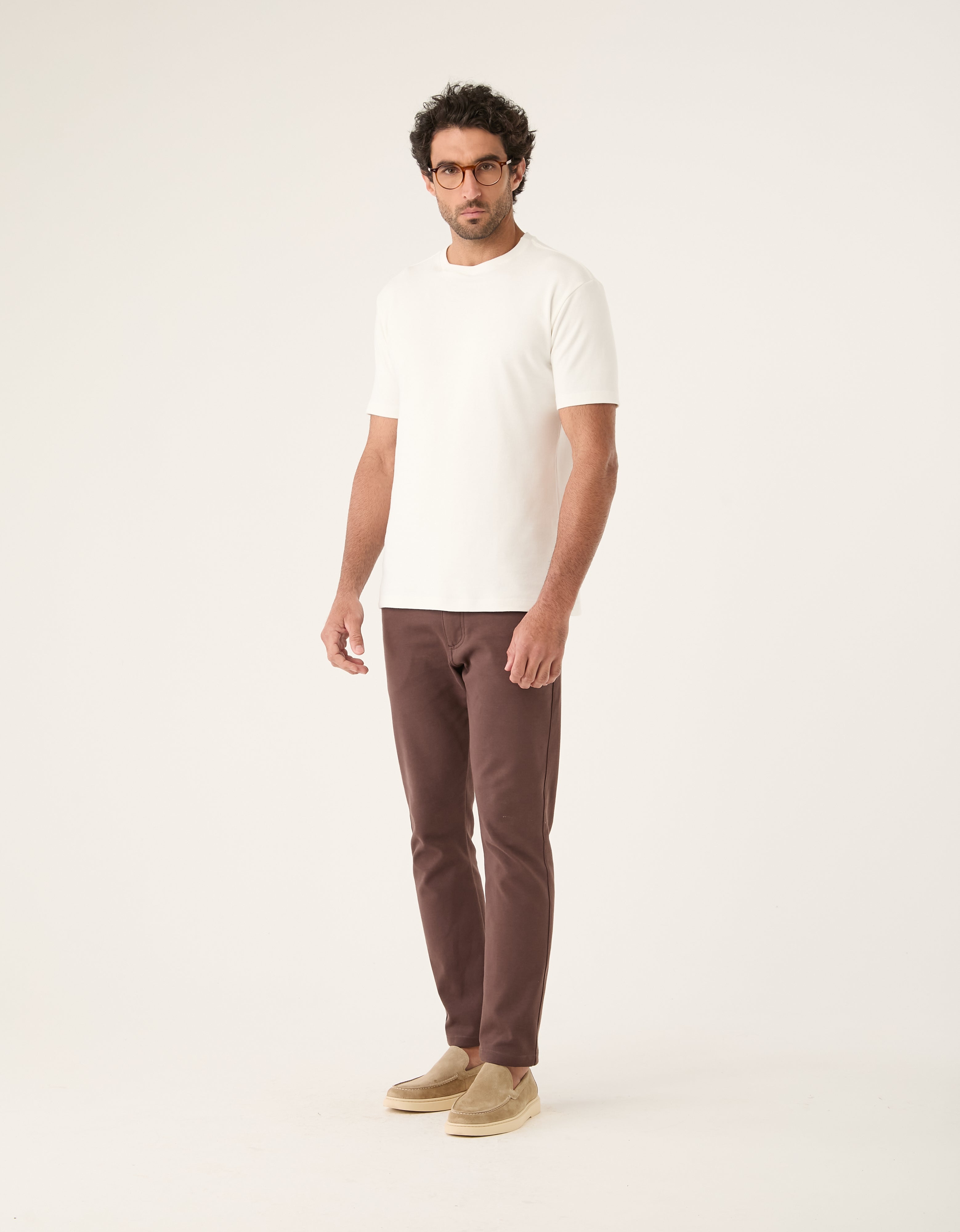 Camiseta Premium Gola O