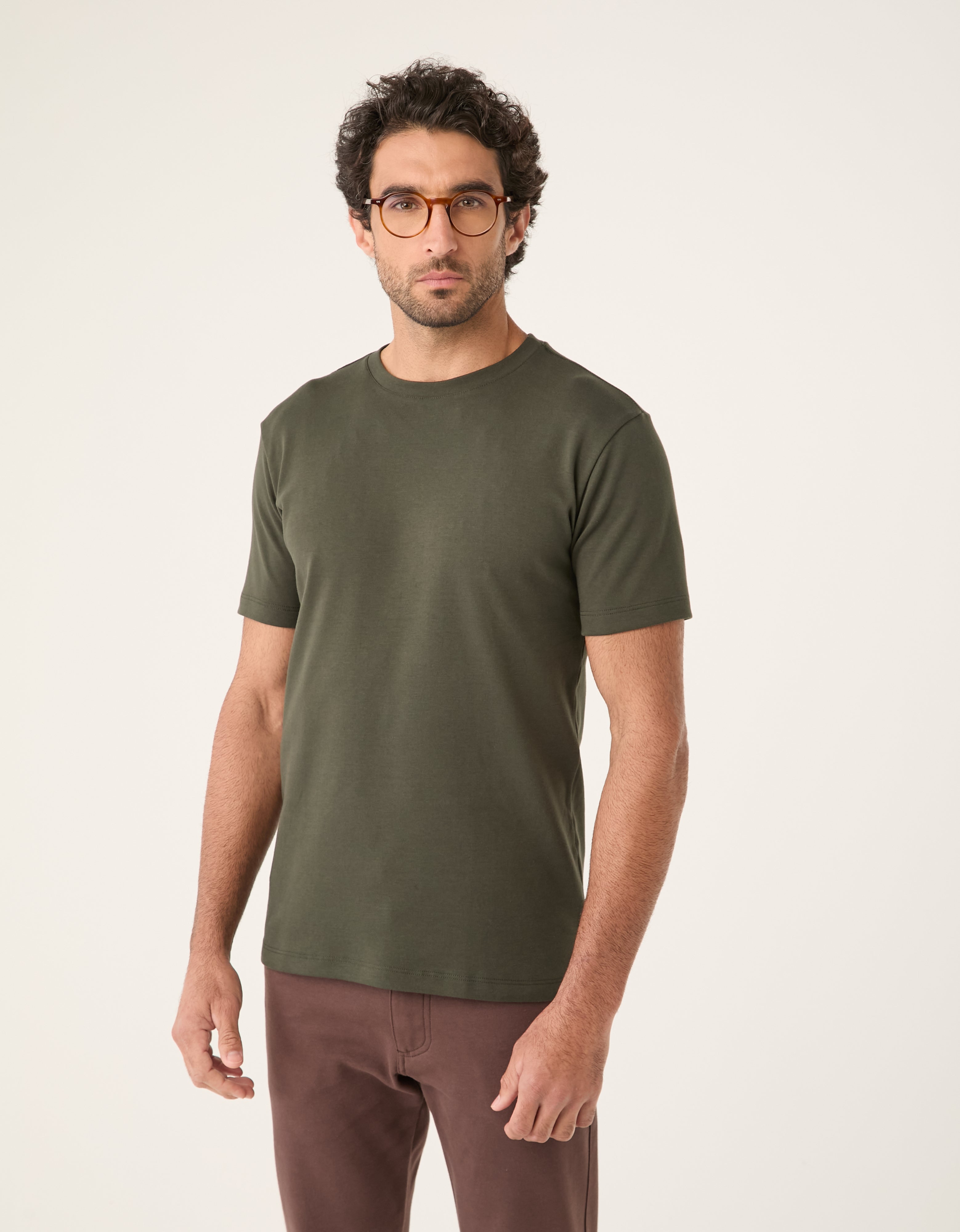 Camiseta Premium Gola O