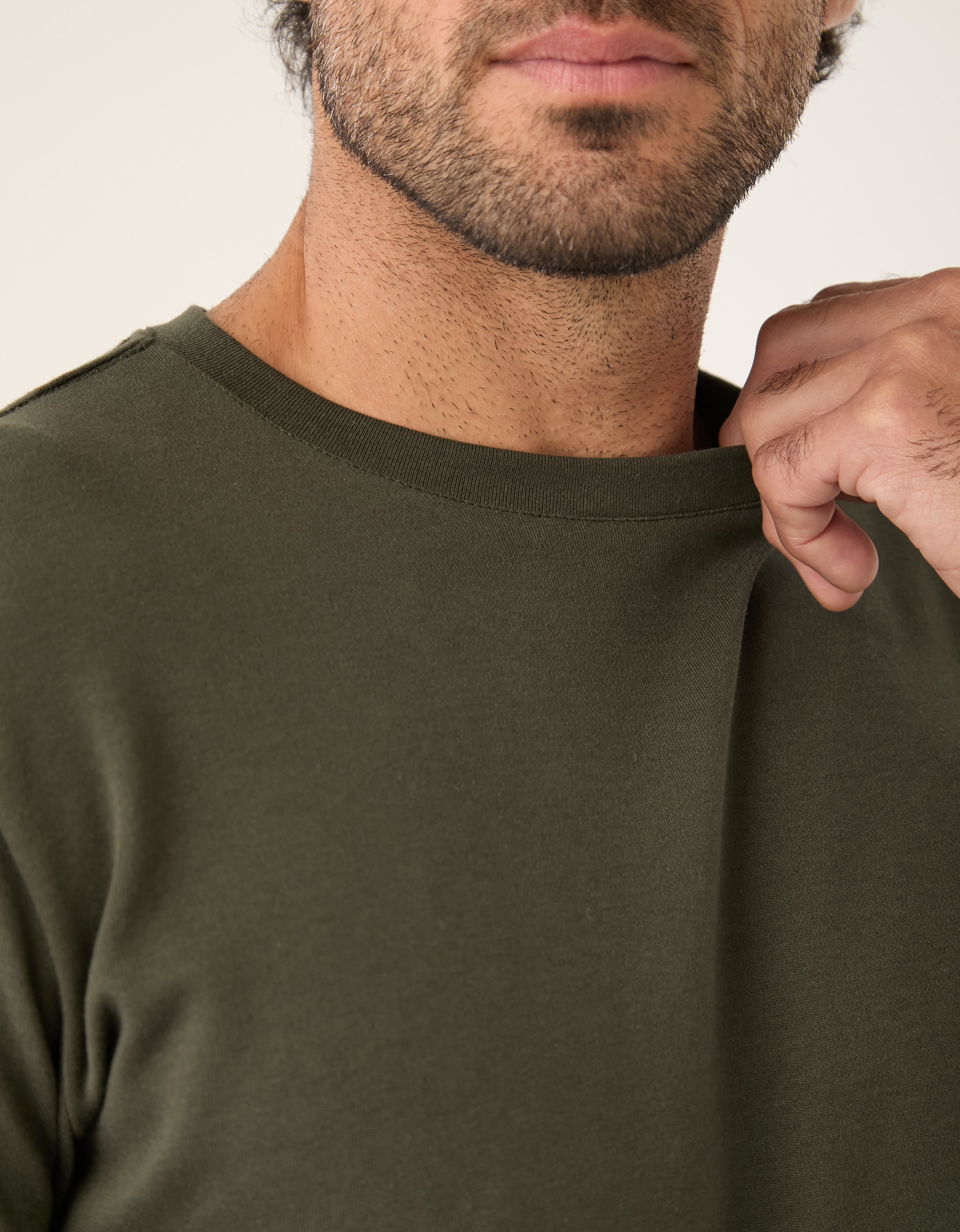 Camiseta Premium Gola O