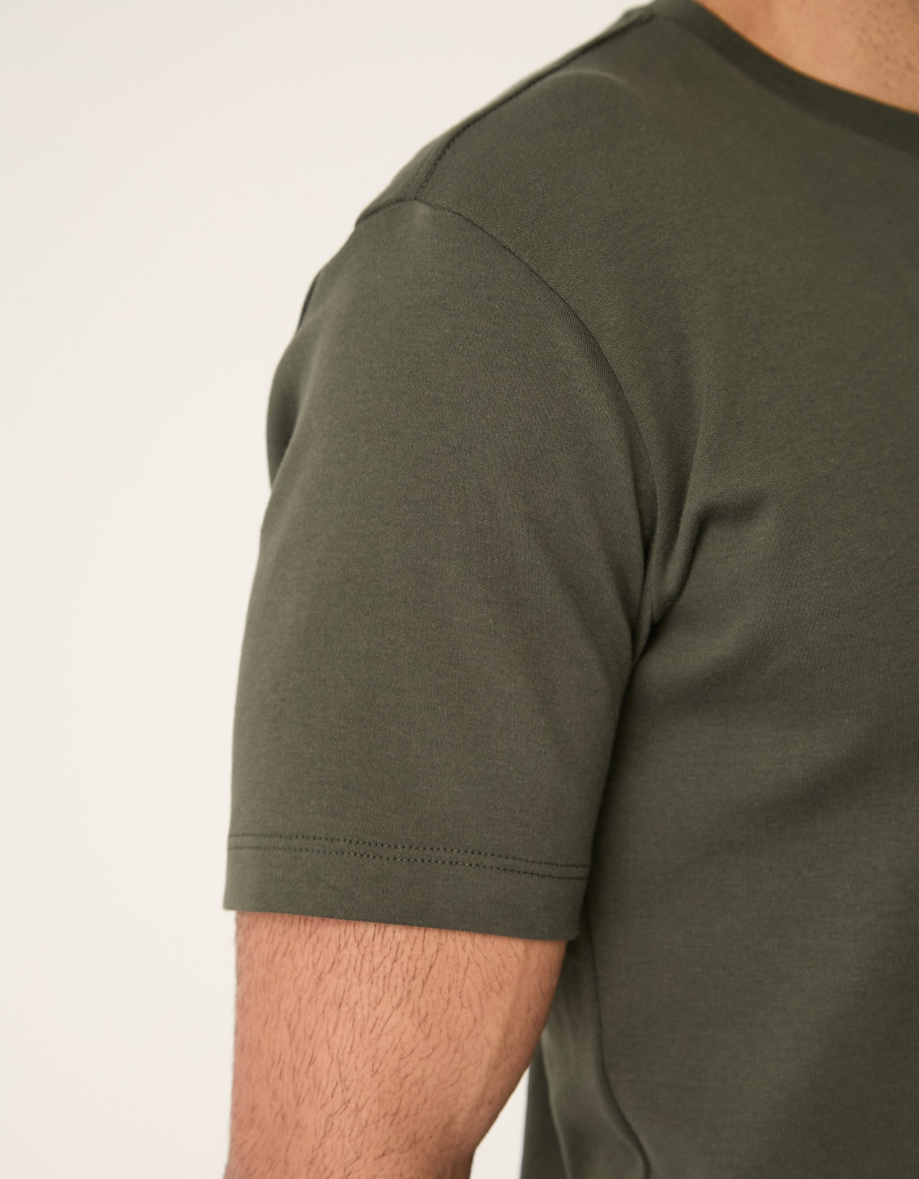 Camiseta Premium Gola O