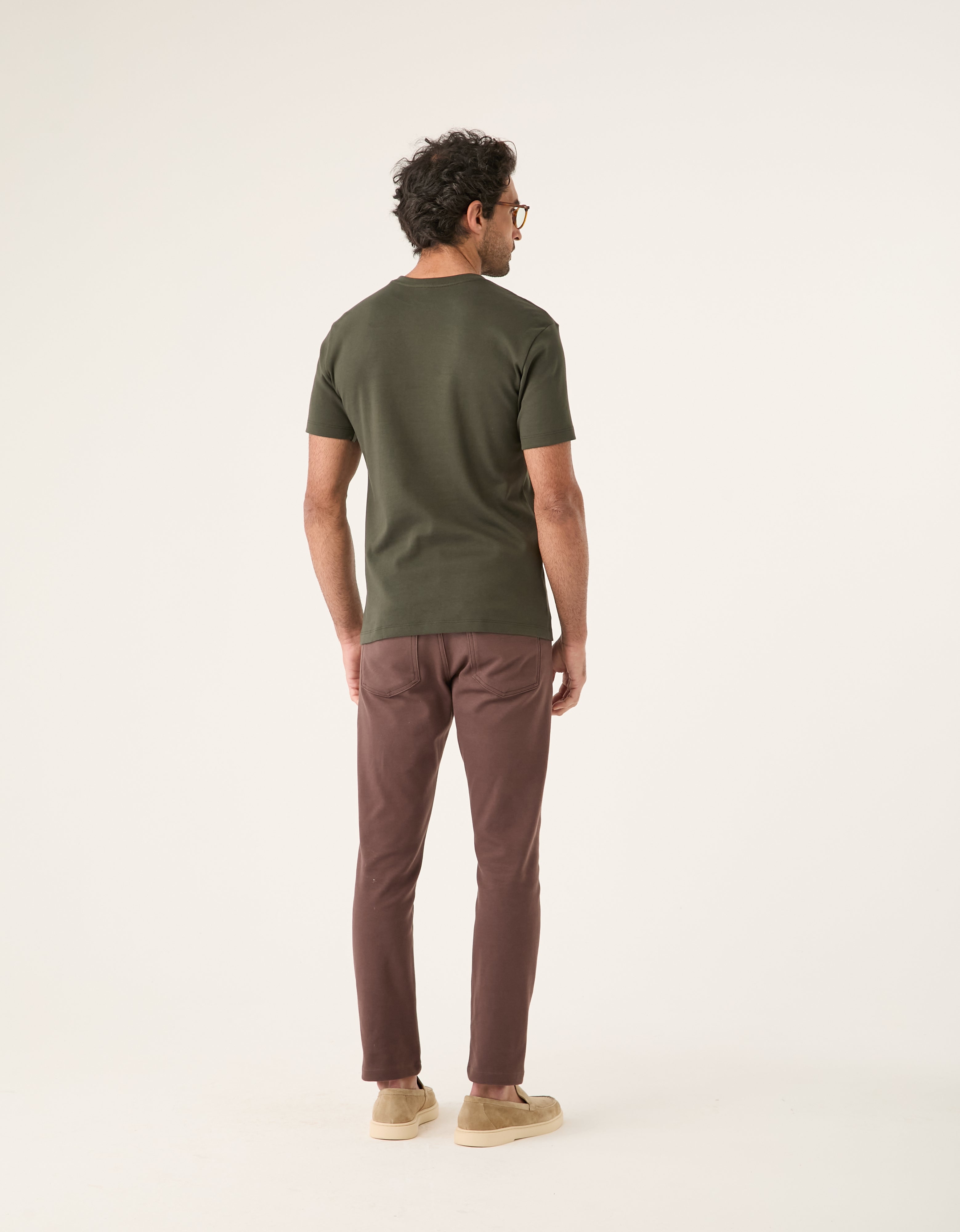 Camiseta Premium Gola O