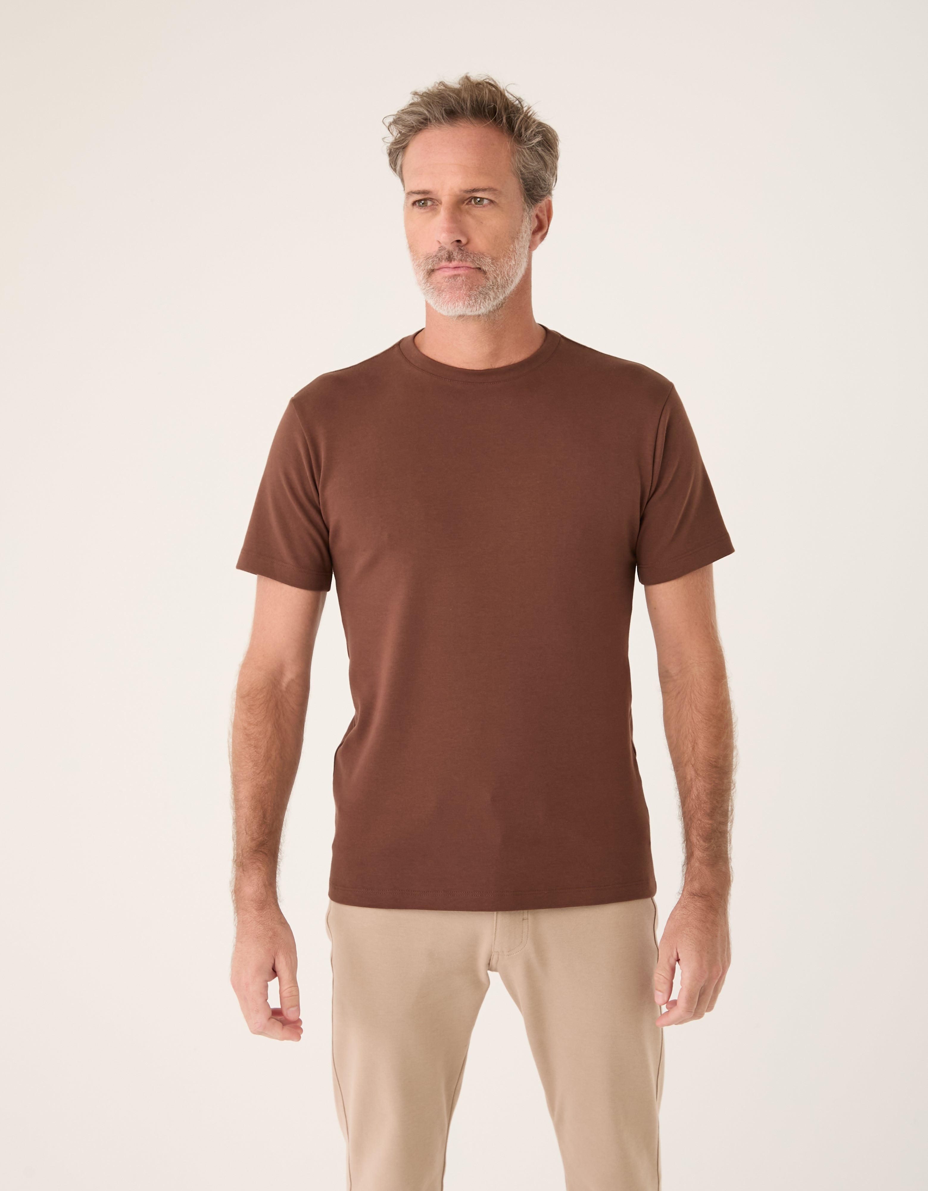 Camiseta Premium Gola O