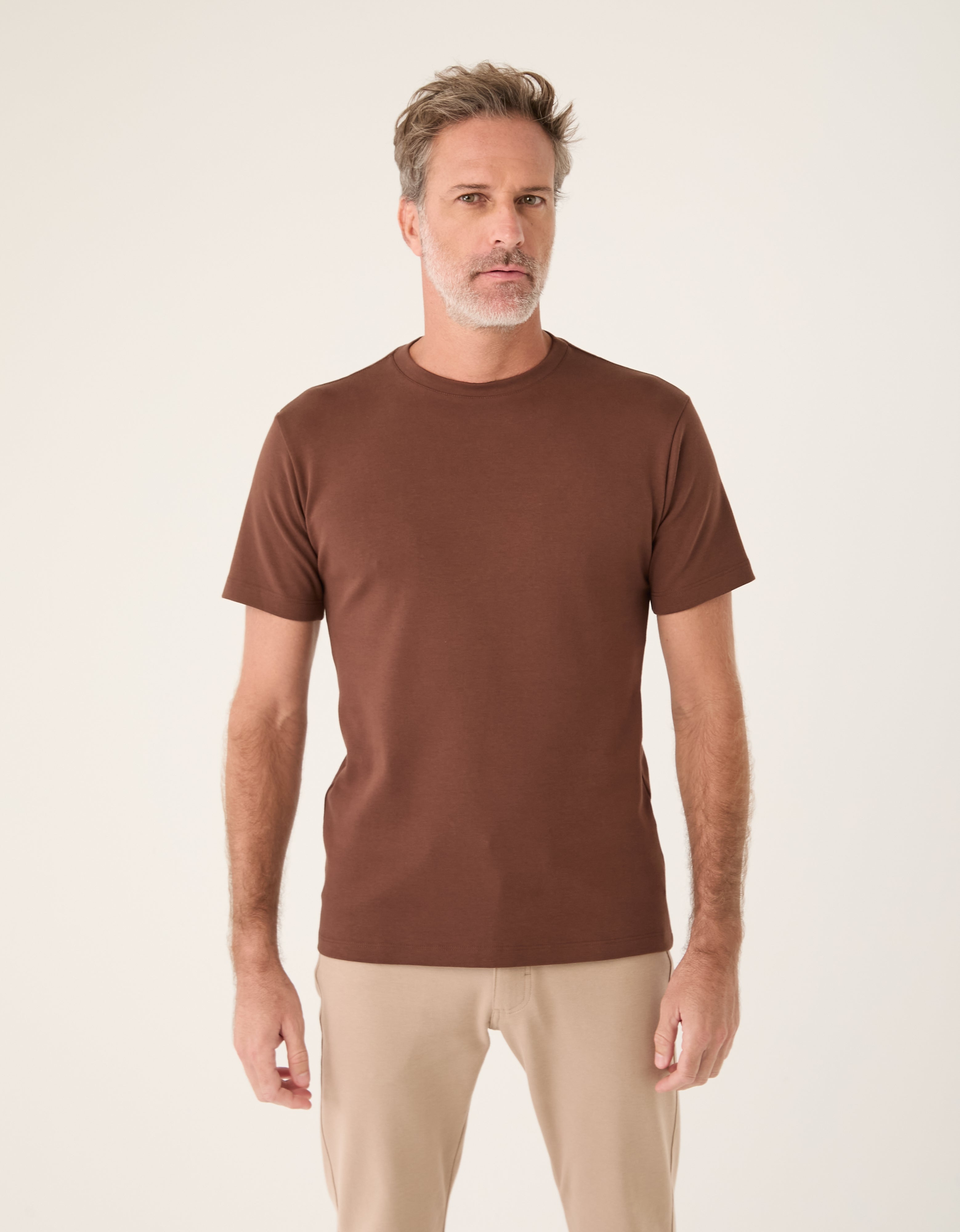 Camiseta Premium Gola O