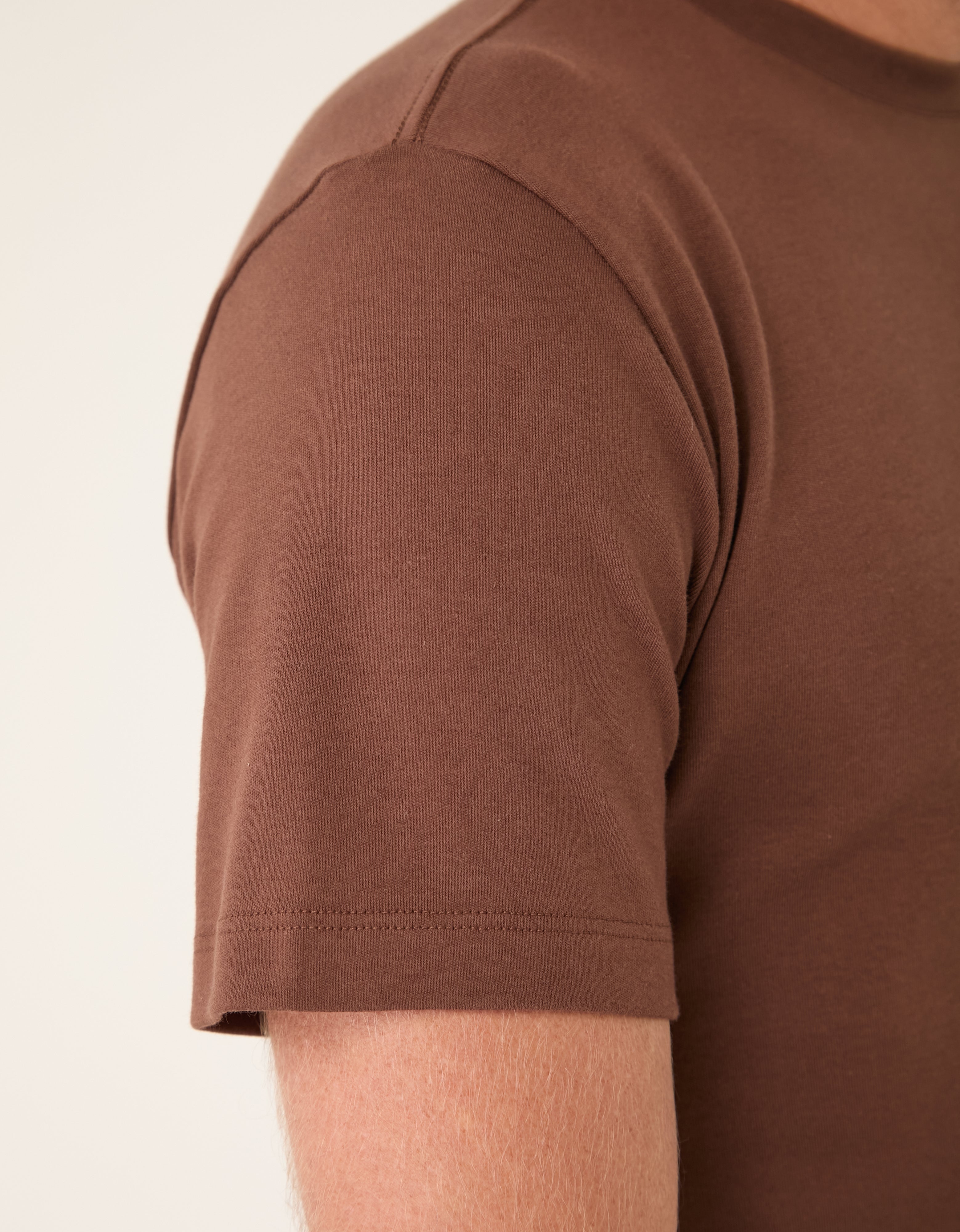 Camiseta Premium Gola O