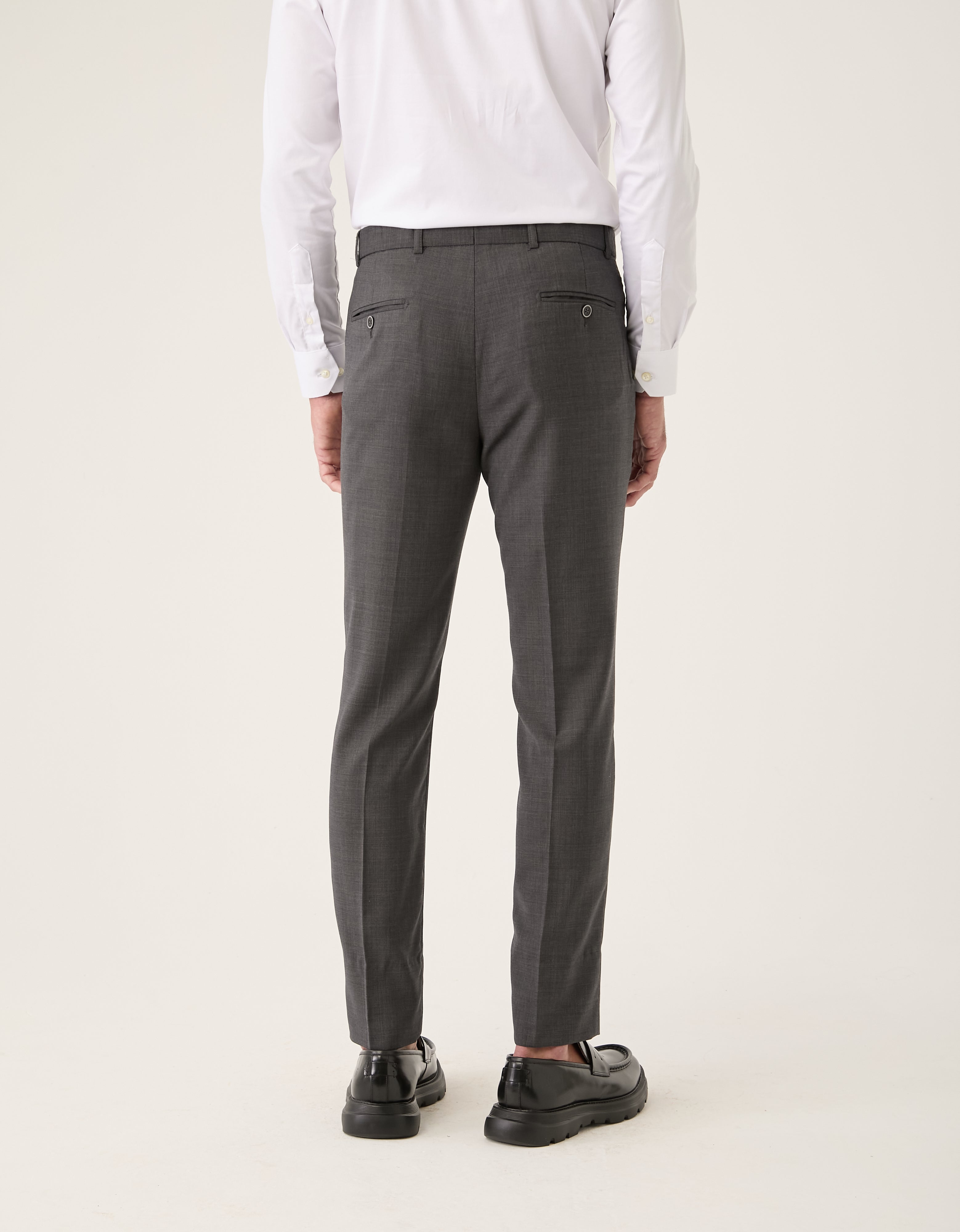Calça Alfaiataria Lã Merino