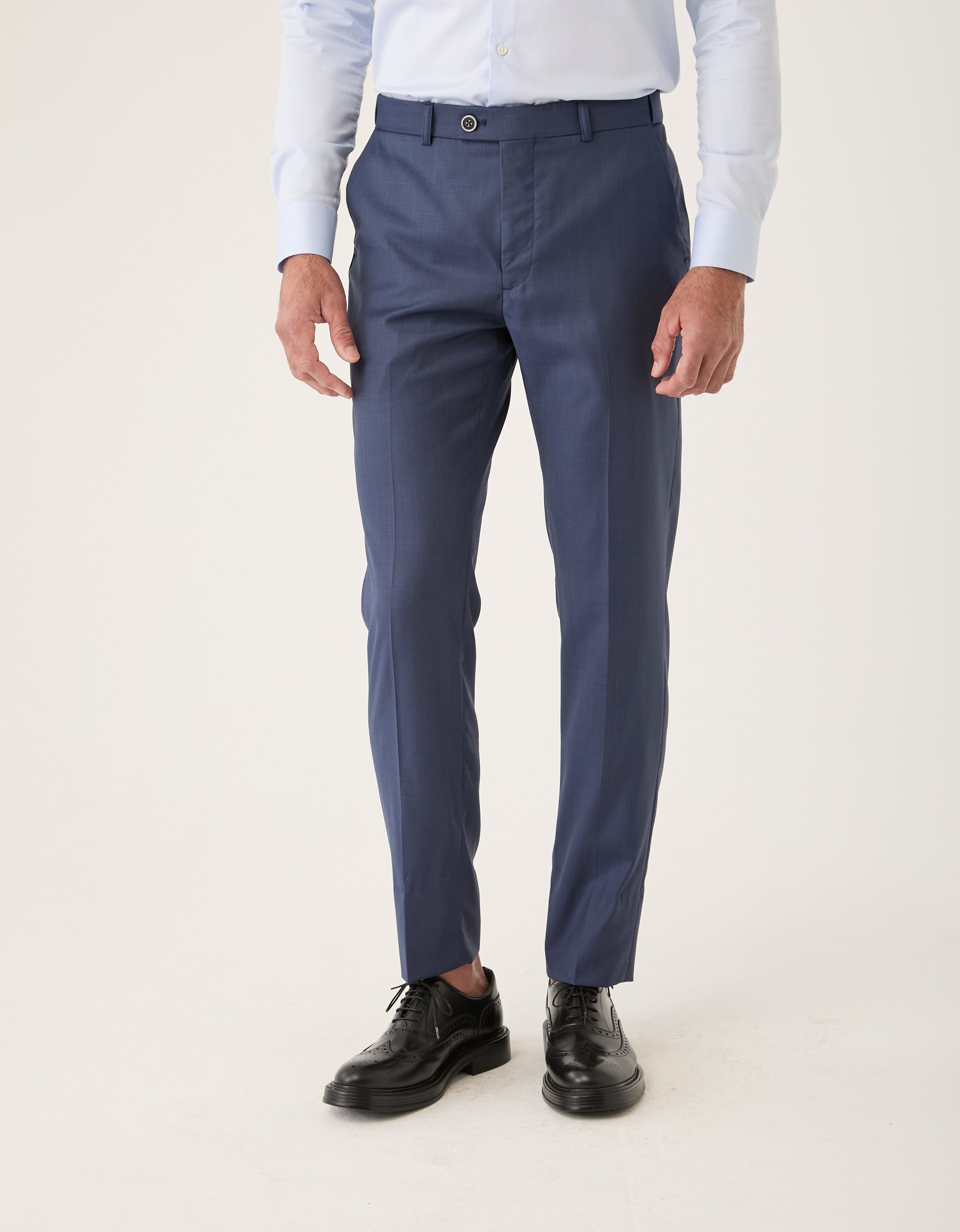 Calça Alfaiataria Lã Merino