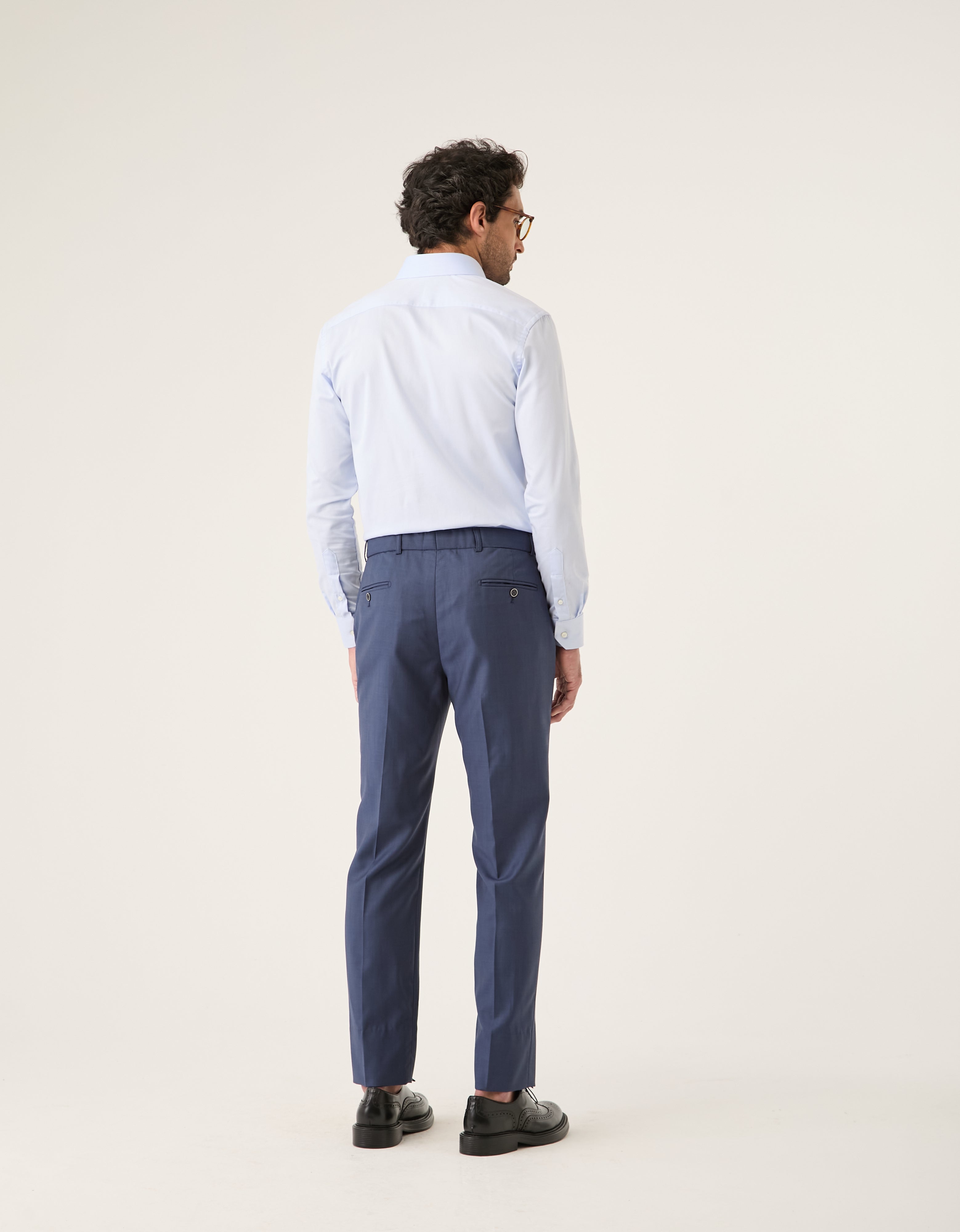 Calça Alfaiataria Lã Merino