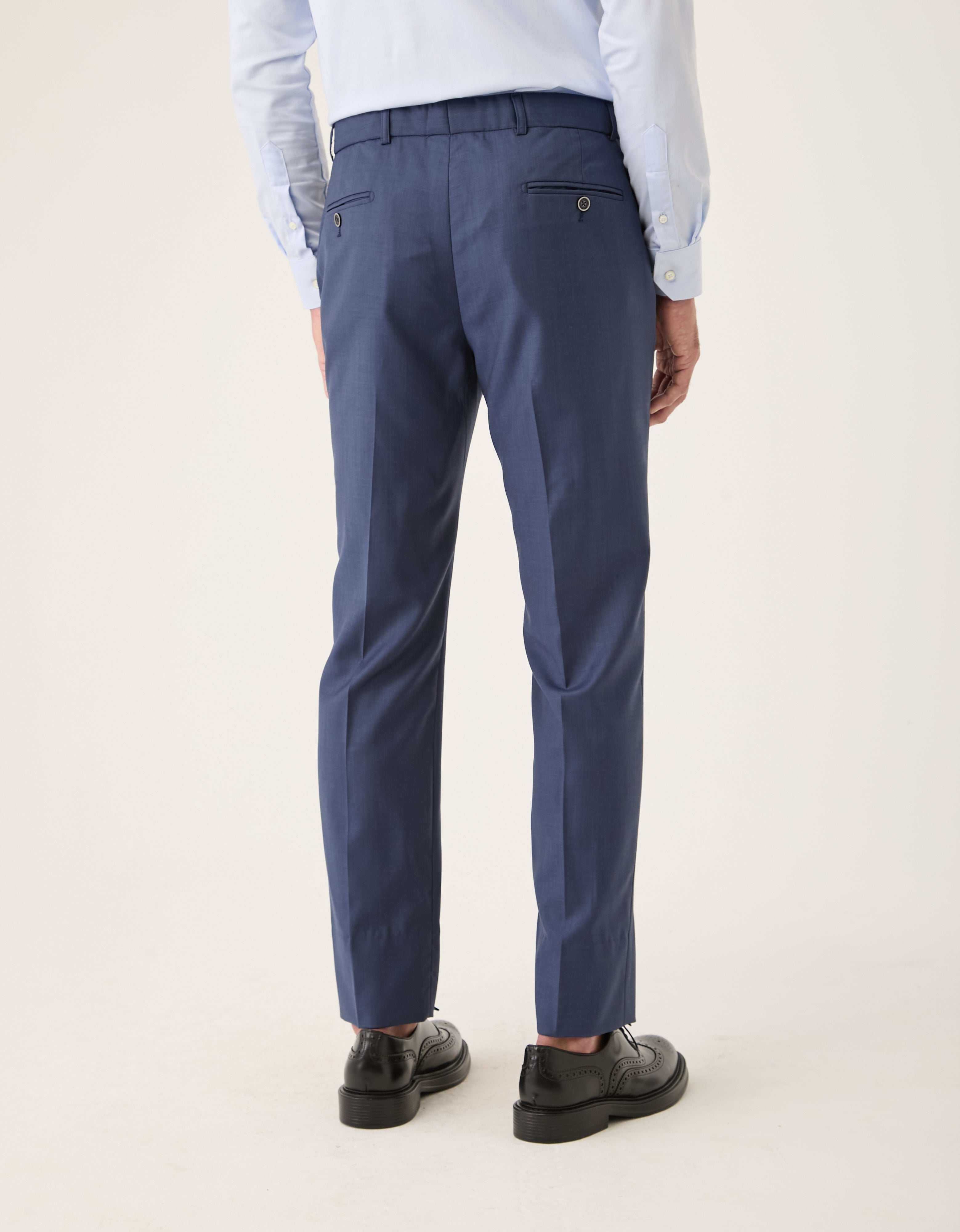 Calça Alfaiataria Lã Merino